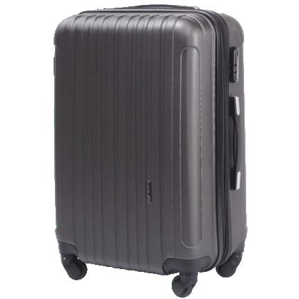 VALISE DE CABINE WINGS FLAMINGO 20" DARK PURPLE
