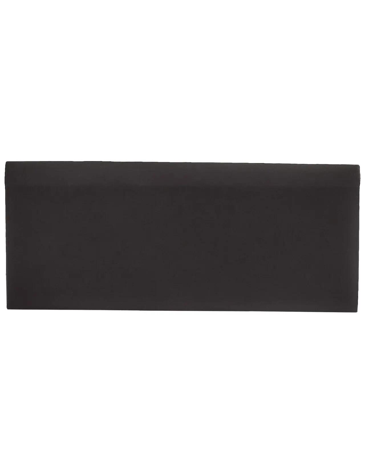Étui à lunettes pliable en triangle - BLACK 4/4