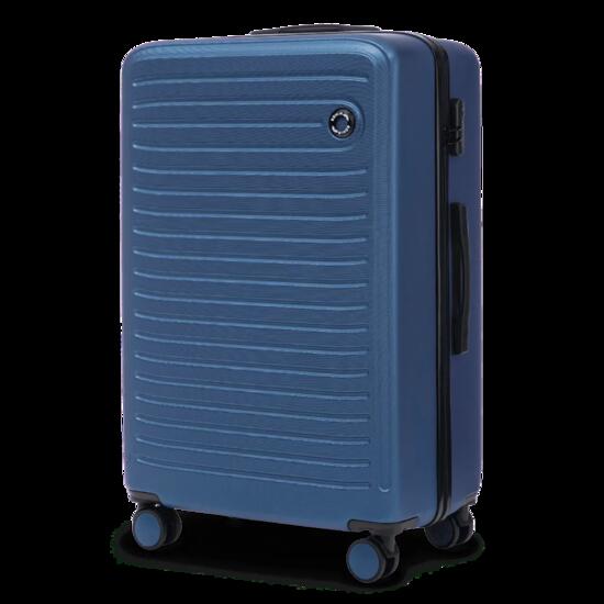 Valise GRANDE Wings ABS+ COOT 28" Bleu Moyen