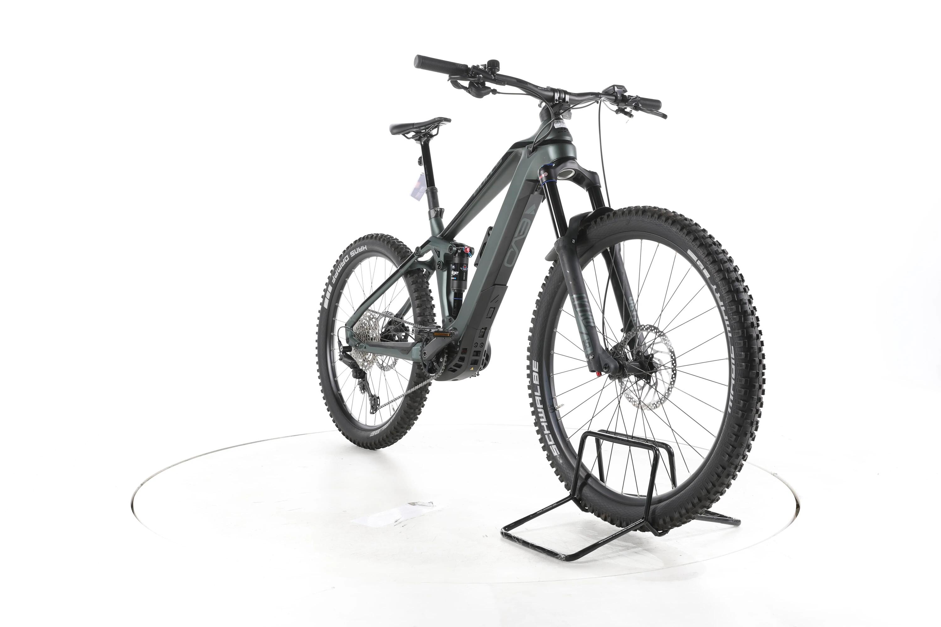 Tweedehands - Bulls Sonic EVO AM 2 E-Bike Fully Carbon - Zeer goed 3/7
