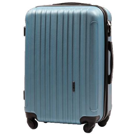 VALISE DE CABINE WINGS FLAMINGO 20" DARK PURPLE