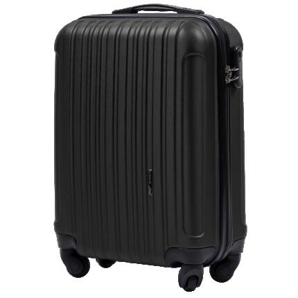 VALISE DE CABINE WINGS FLAMINGO 20" DARK PURPLE