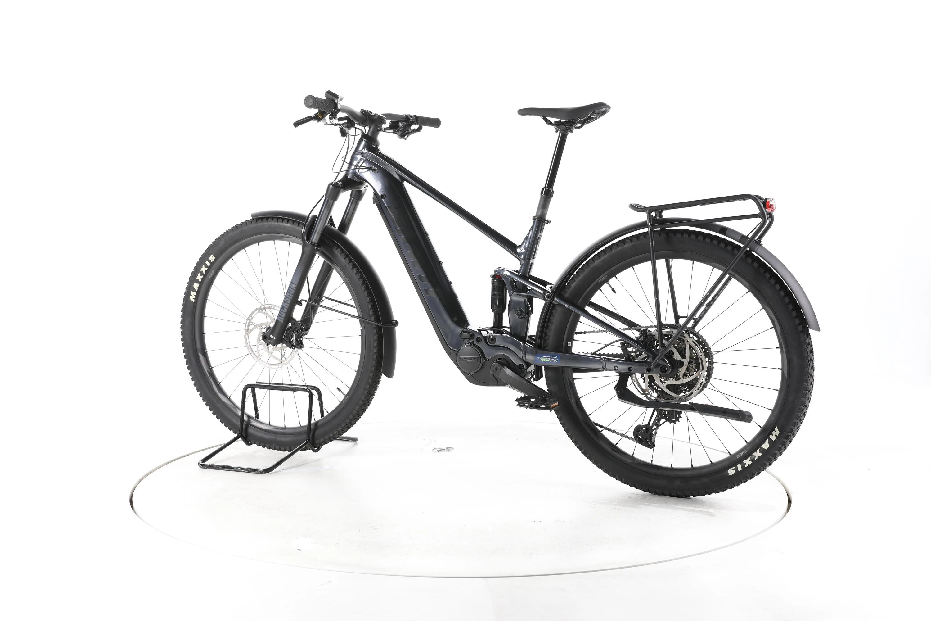Second Life - Giant STANCE E+ PRO EX SUV E-Bike - Bardzo dobry stan 7/7