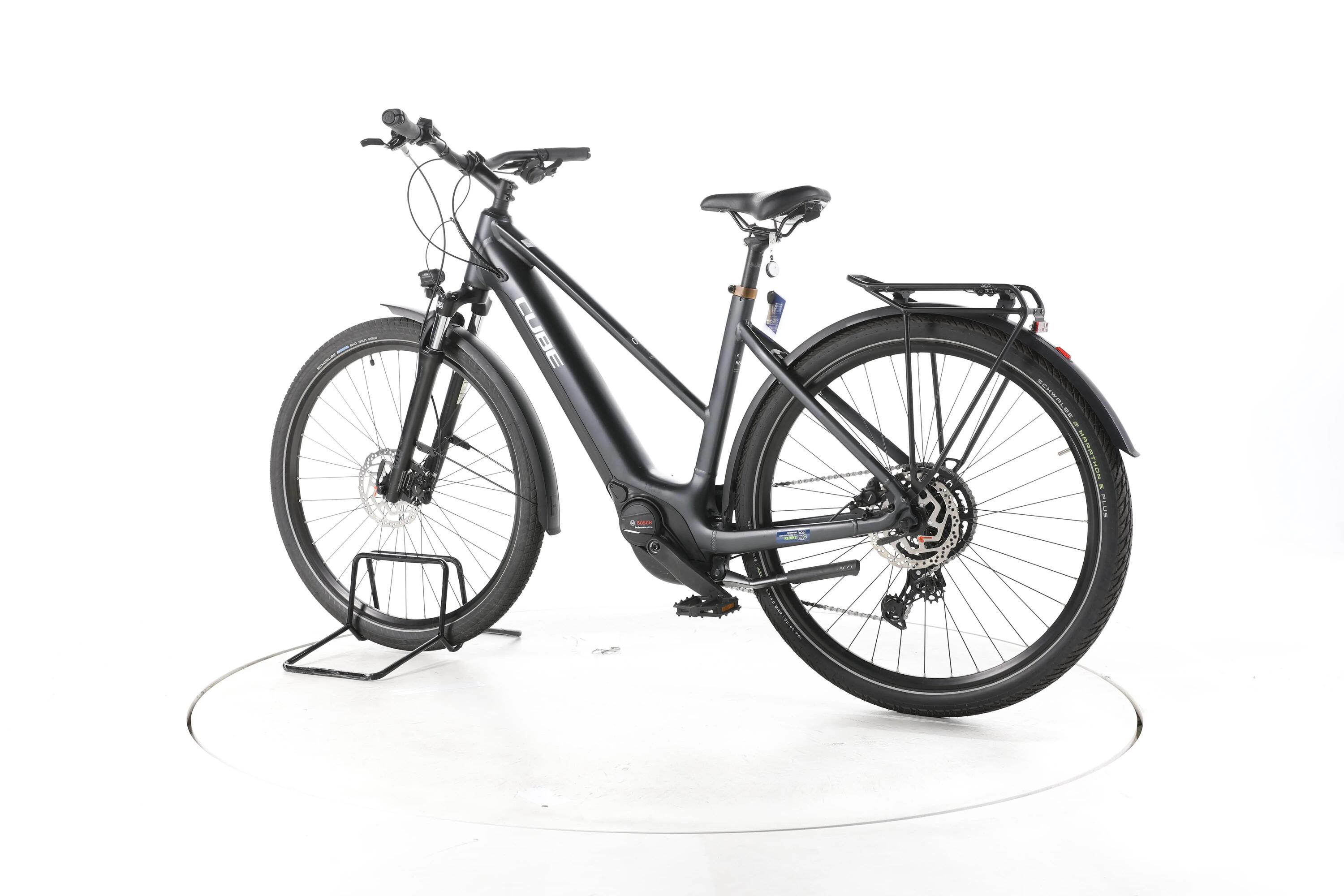 Ebike ricondizionata · Cube Touring Hybrid ONE · Ottime condizioni 7/7
