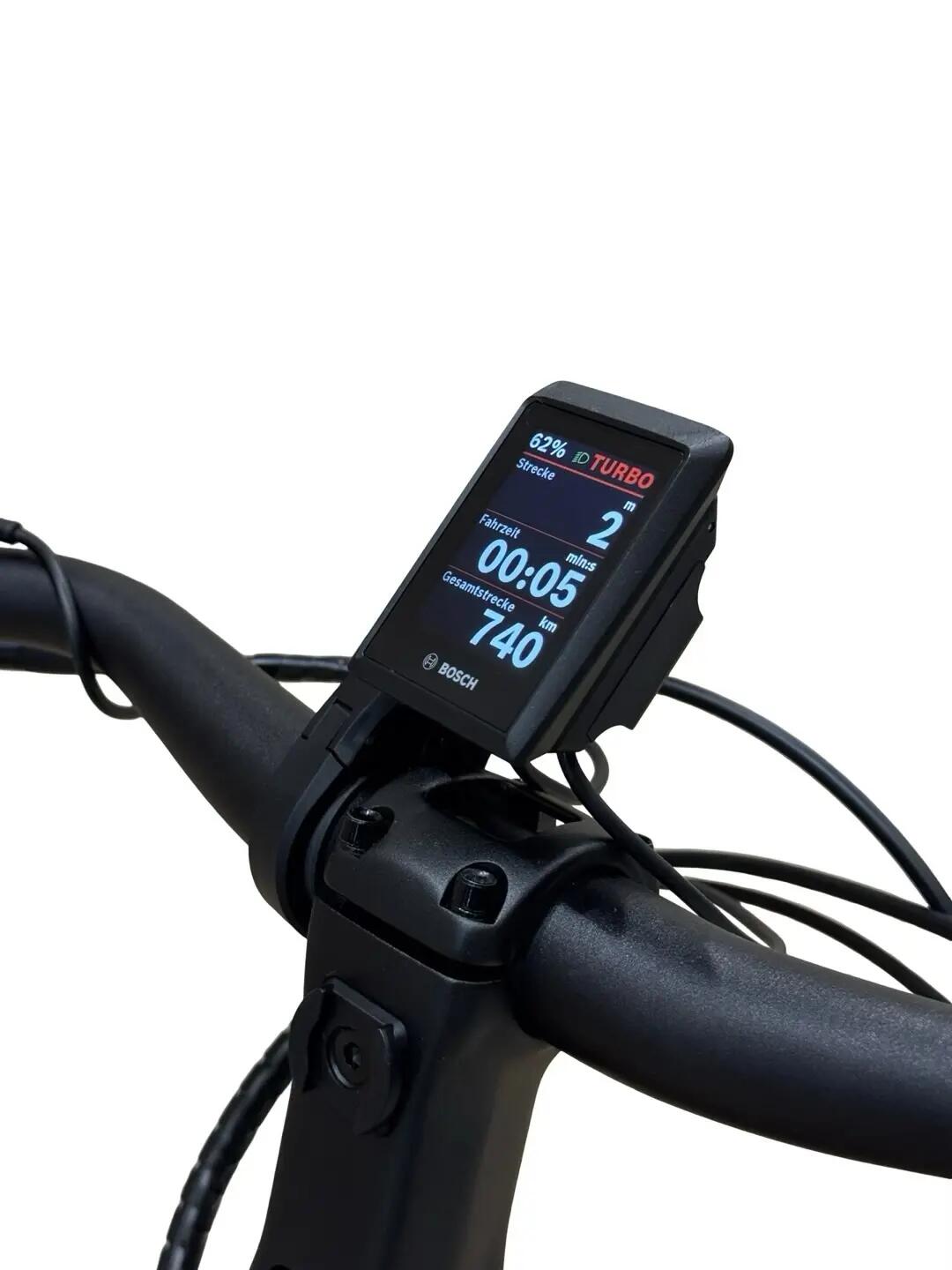 Ricondizionata - Bici elettriche Falter SUB 9.5 FL PLUS 600 - Stato eccellente 9/13