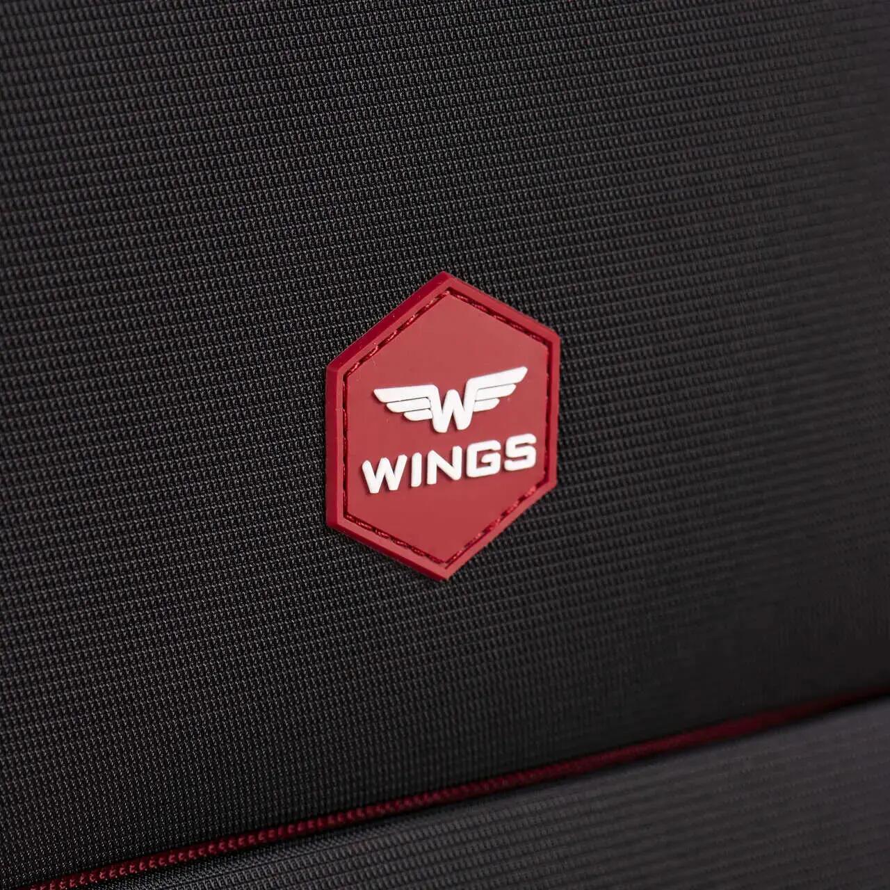 Sac cabine DIPPER Wings GRIS 5/5
