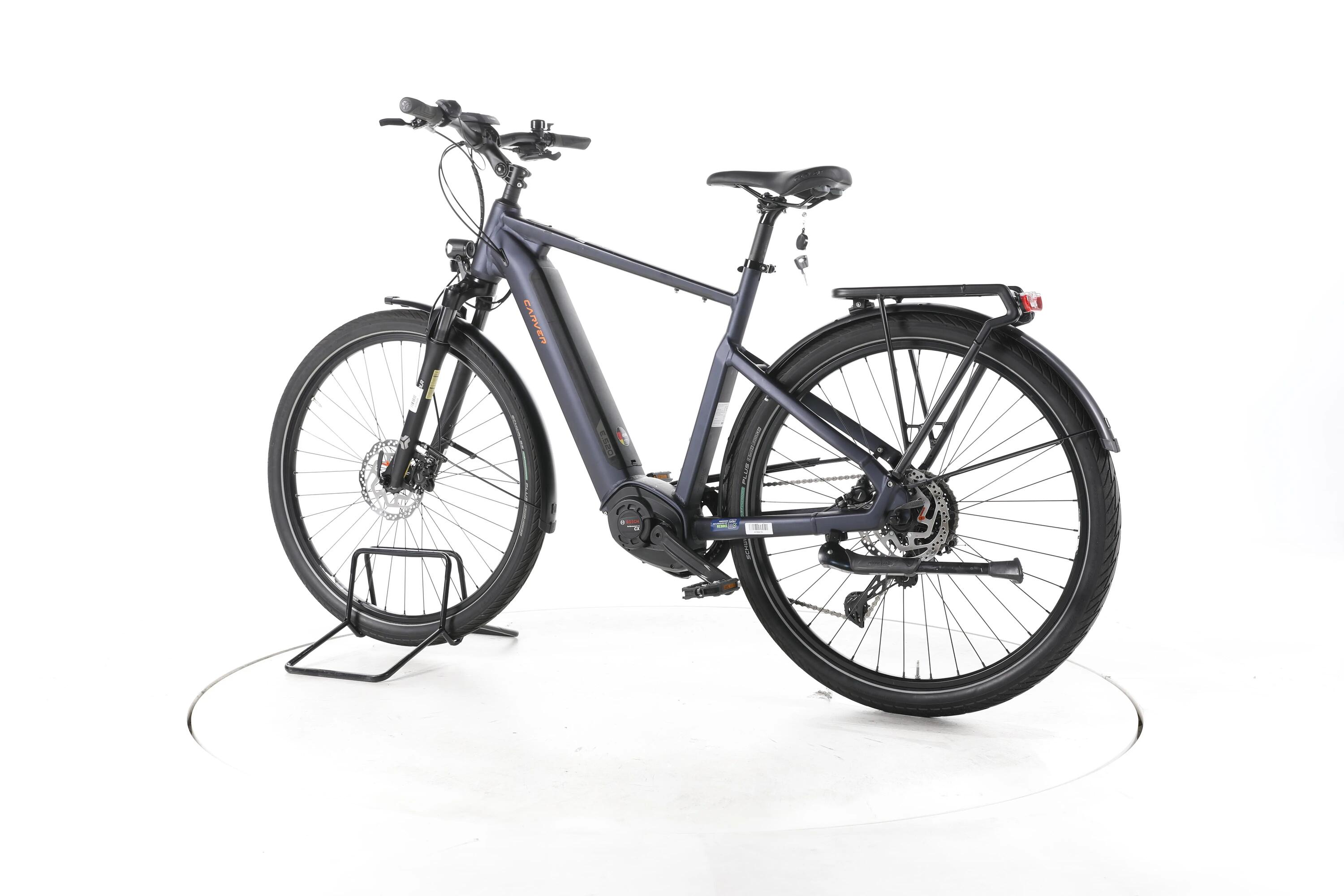 Ebike ricondizionata · Carver Route E.520 · Ottime condizioni 7/7