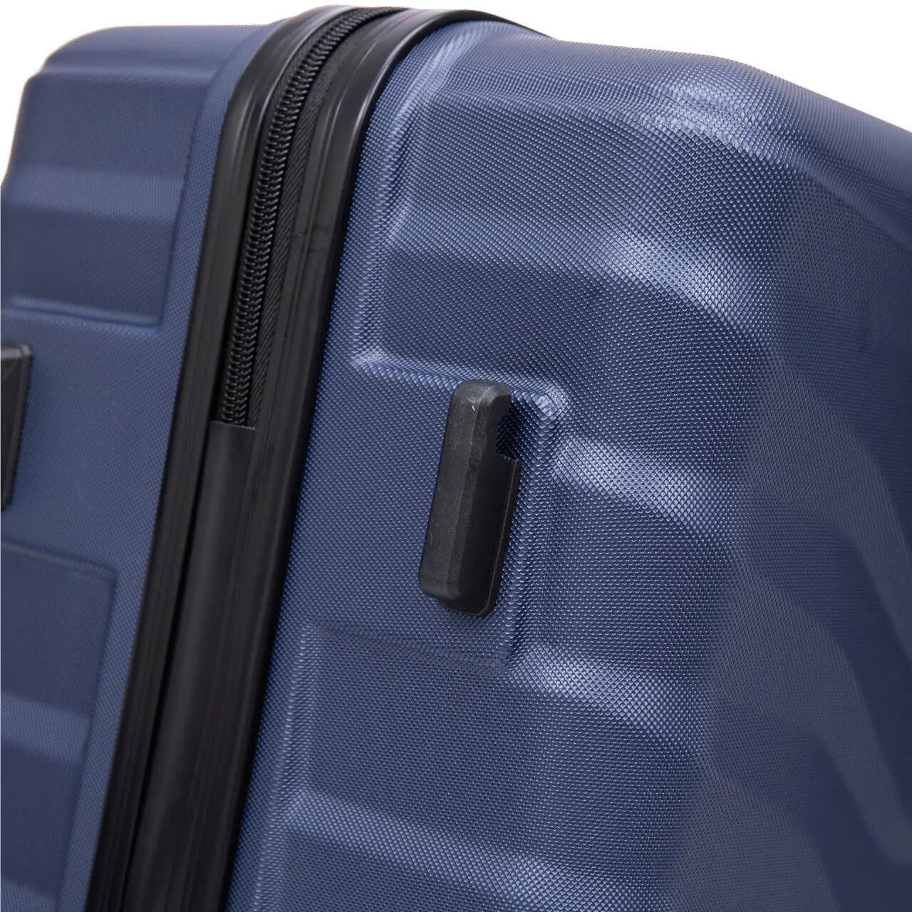 Grote koffer Wings PEAFOWL 2.0 28" BLAUW 8/10