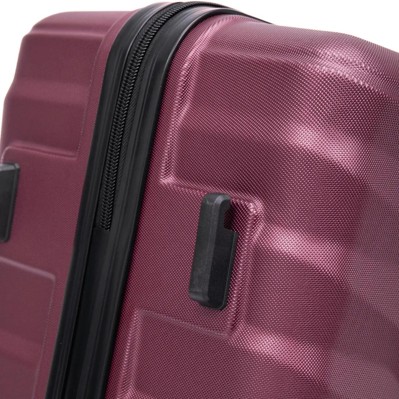 Grande valise Wings PEAFOWL 2.0 28" BURGUNDY 8/10