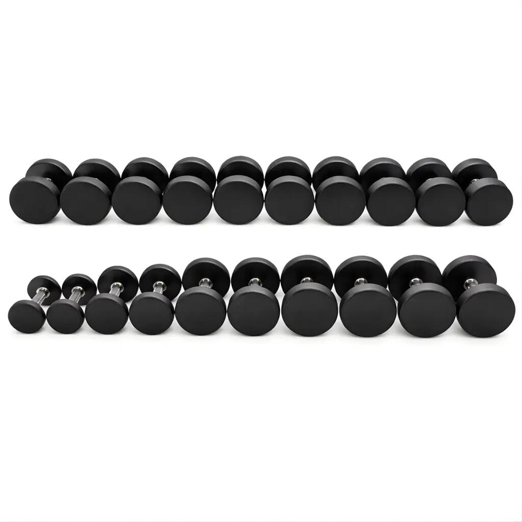 Professional PU dumbbell sets 2–30 kg | PH Fitness