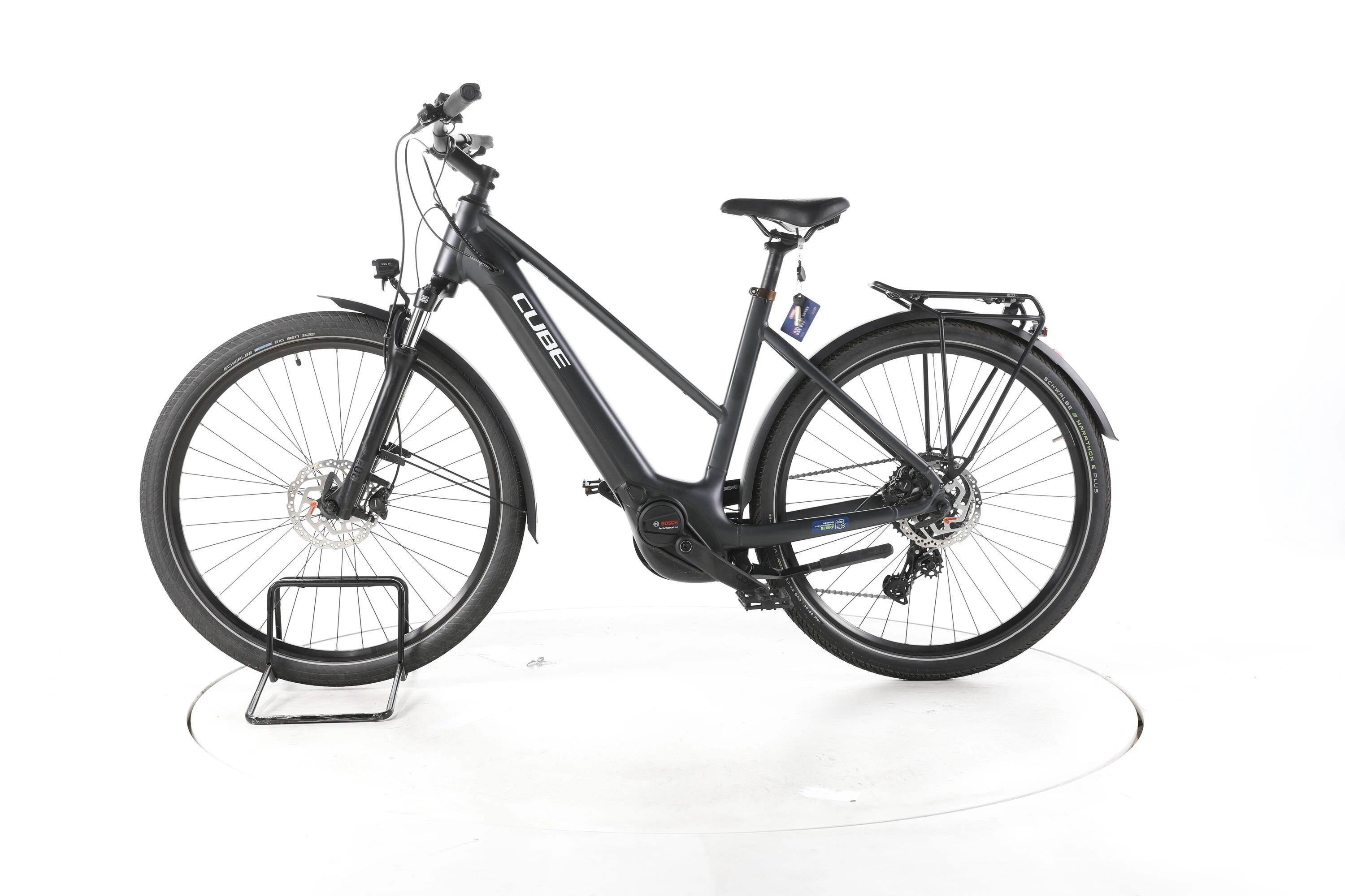 Ebike ricondizionata · Cube Touring Hybrid ONE · Ottime condizioni 6/7
