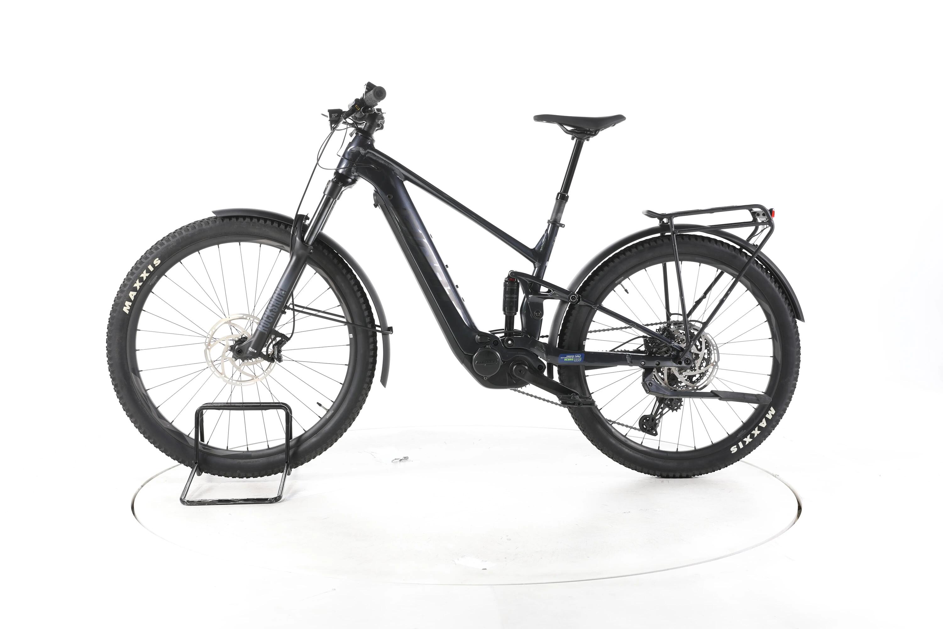Second Life - Giant STANCE E+ PRO EX SUV E-Bike - Bardzo dobry stan 6/7