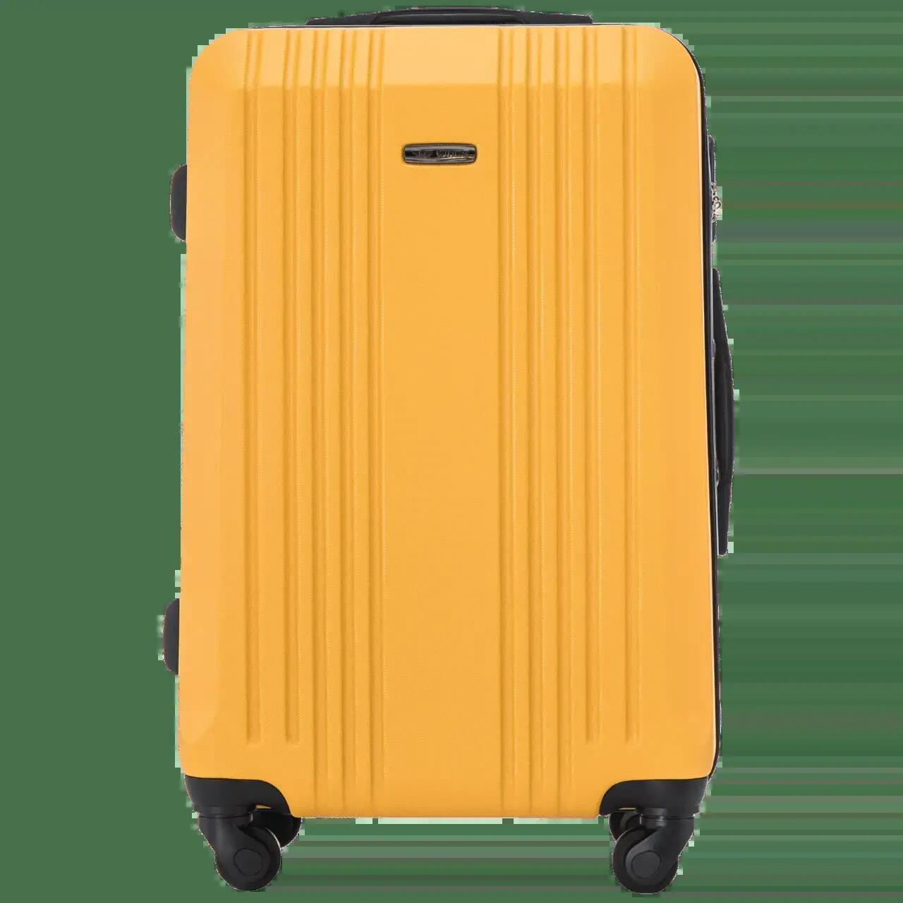 WINGS middelgrote koffer 24" KESTREL Yellow 6/10