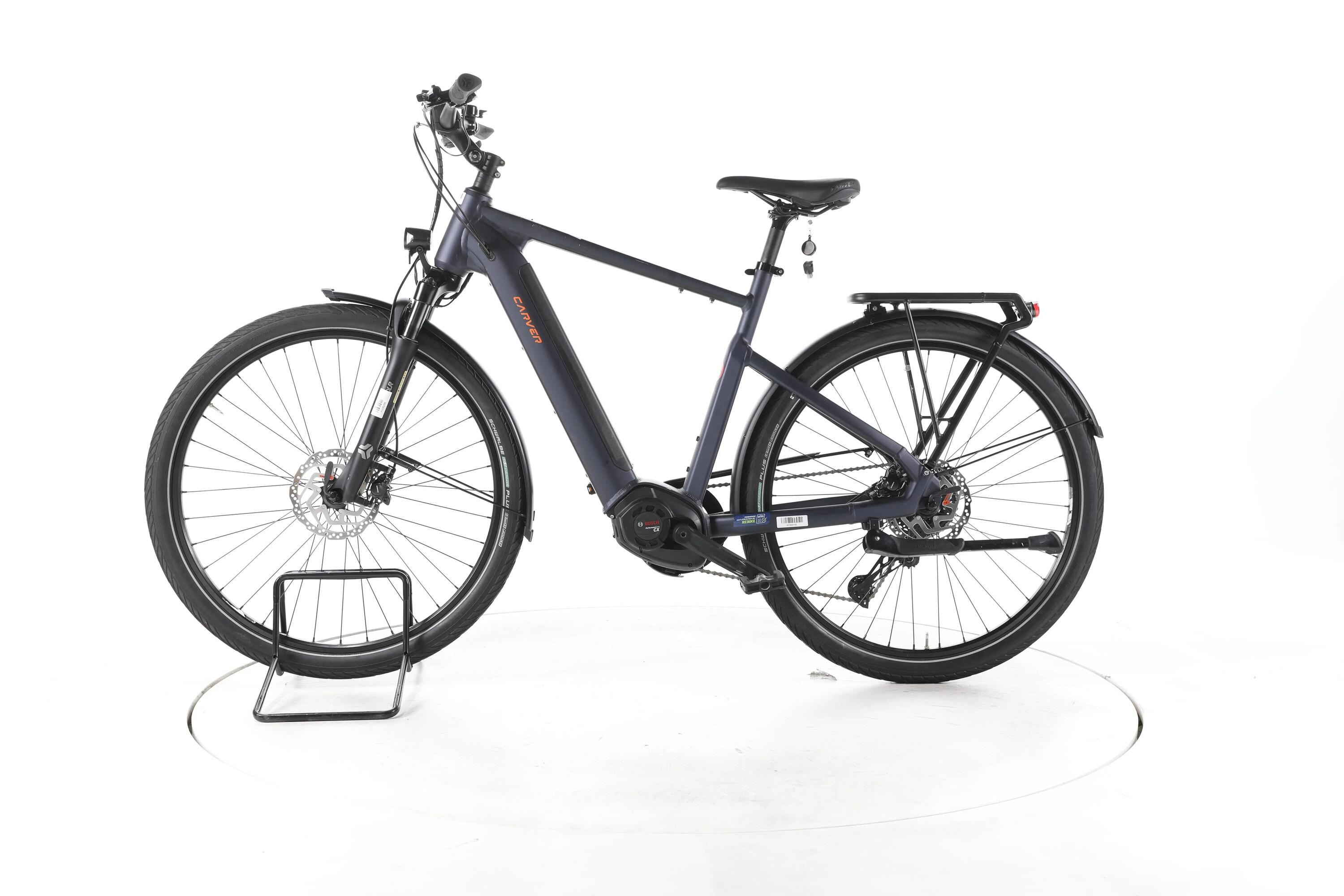 Ebike ricondizionata · Carver Route E.520 · Ottime condizioni 6/7