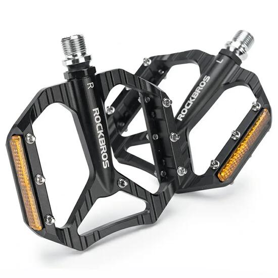 Pédales vélo plateforme en aluminium antidérapantes ROCKBROS