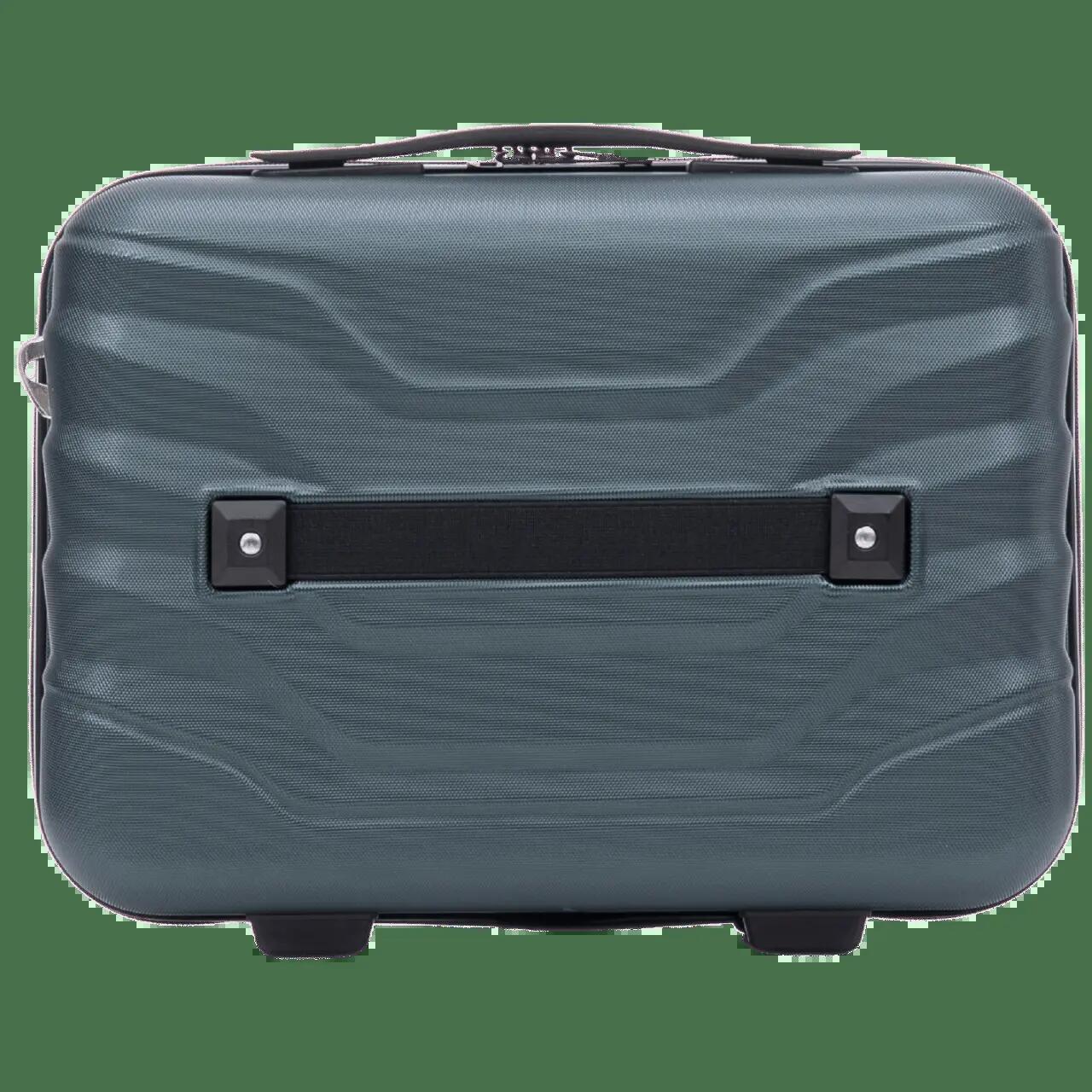 Trousse de voyage Wings PEAFOWL trousse de toilette 14" VERT FONCÉ 2/8