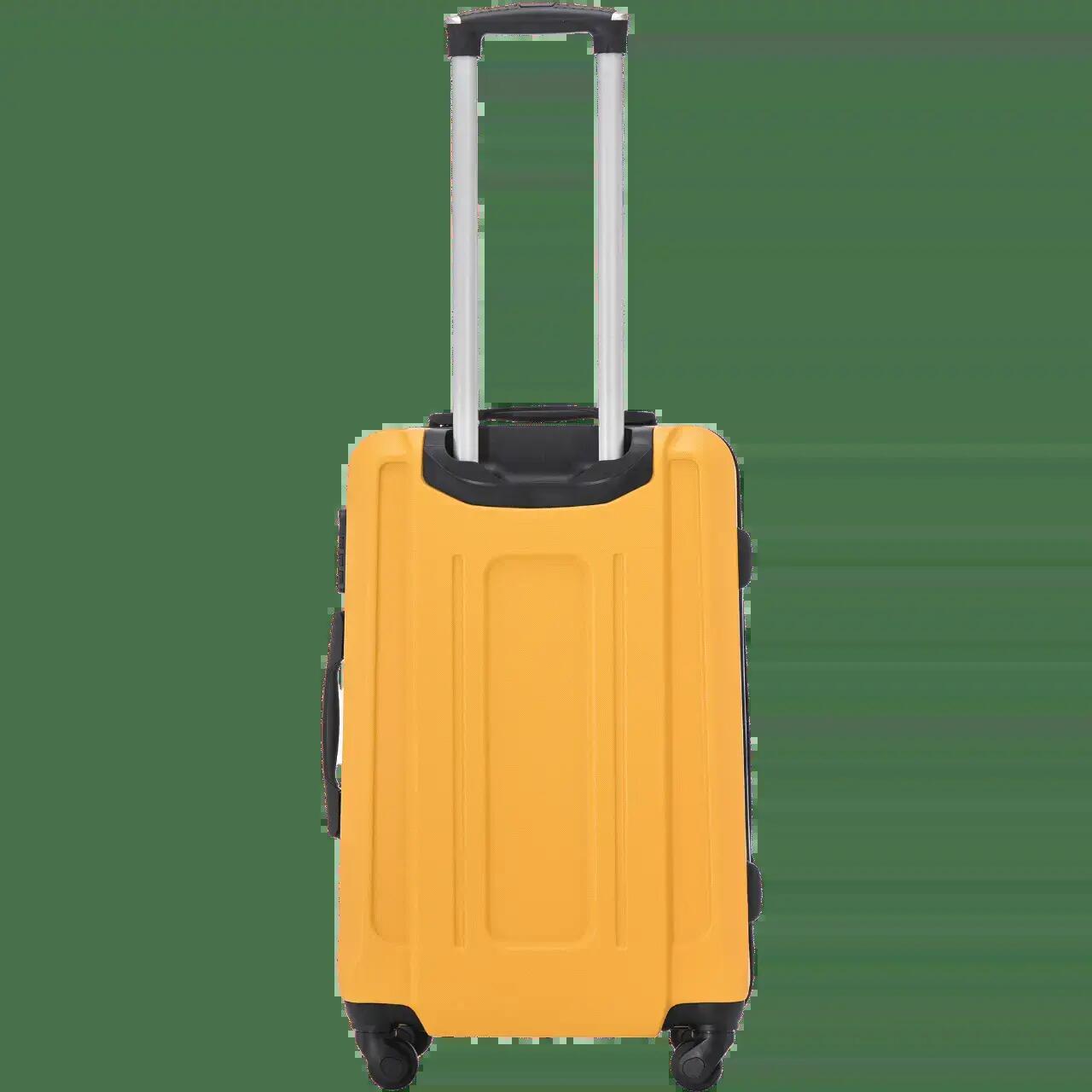 WINGS middelgrote koffer 24" KESTREL Yellow 4/10
