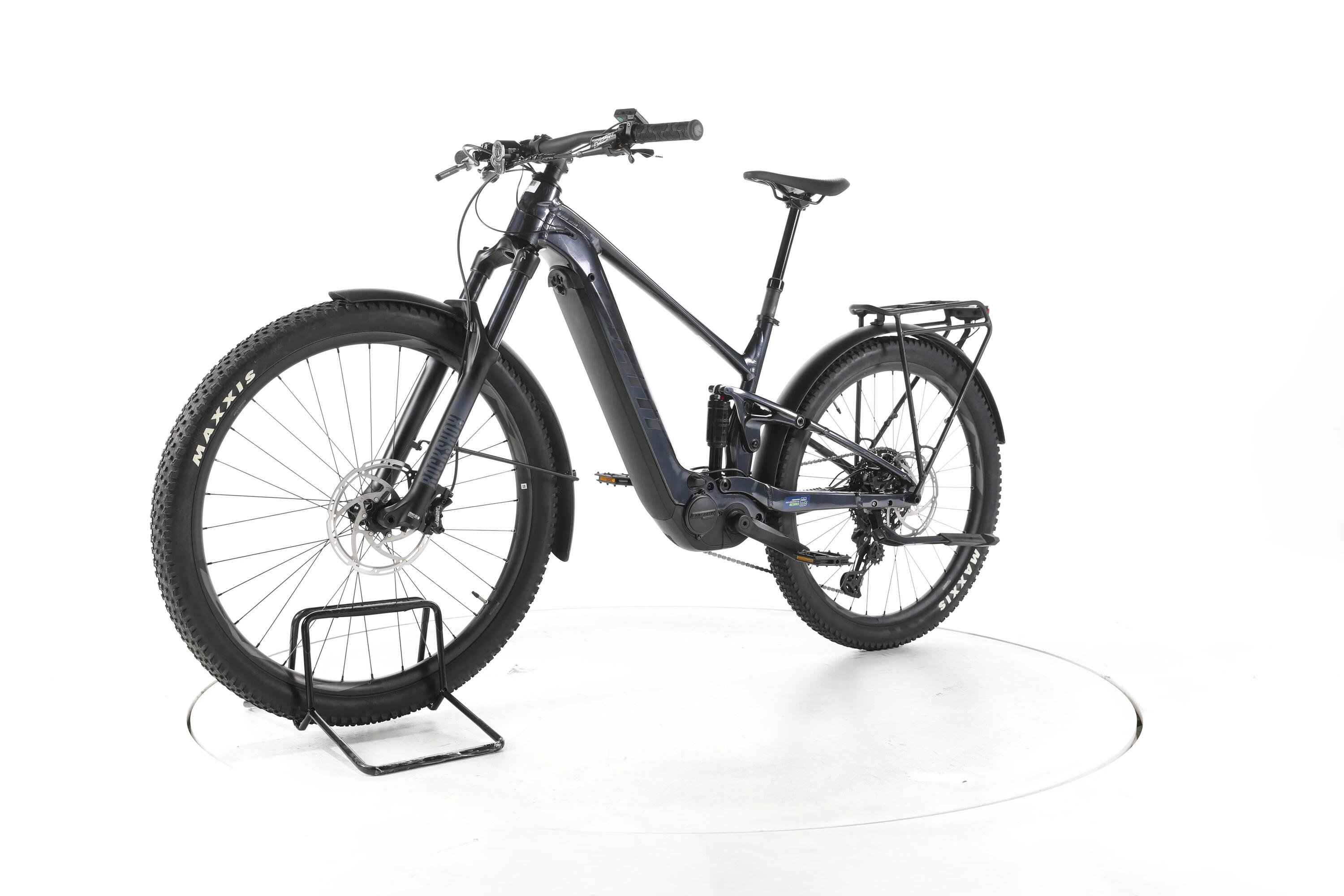 Second Life - Giant STANCE E+ PRO EX SUV E-Bike - Bardzo dobry stan 5/7
