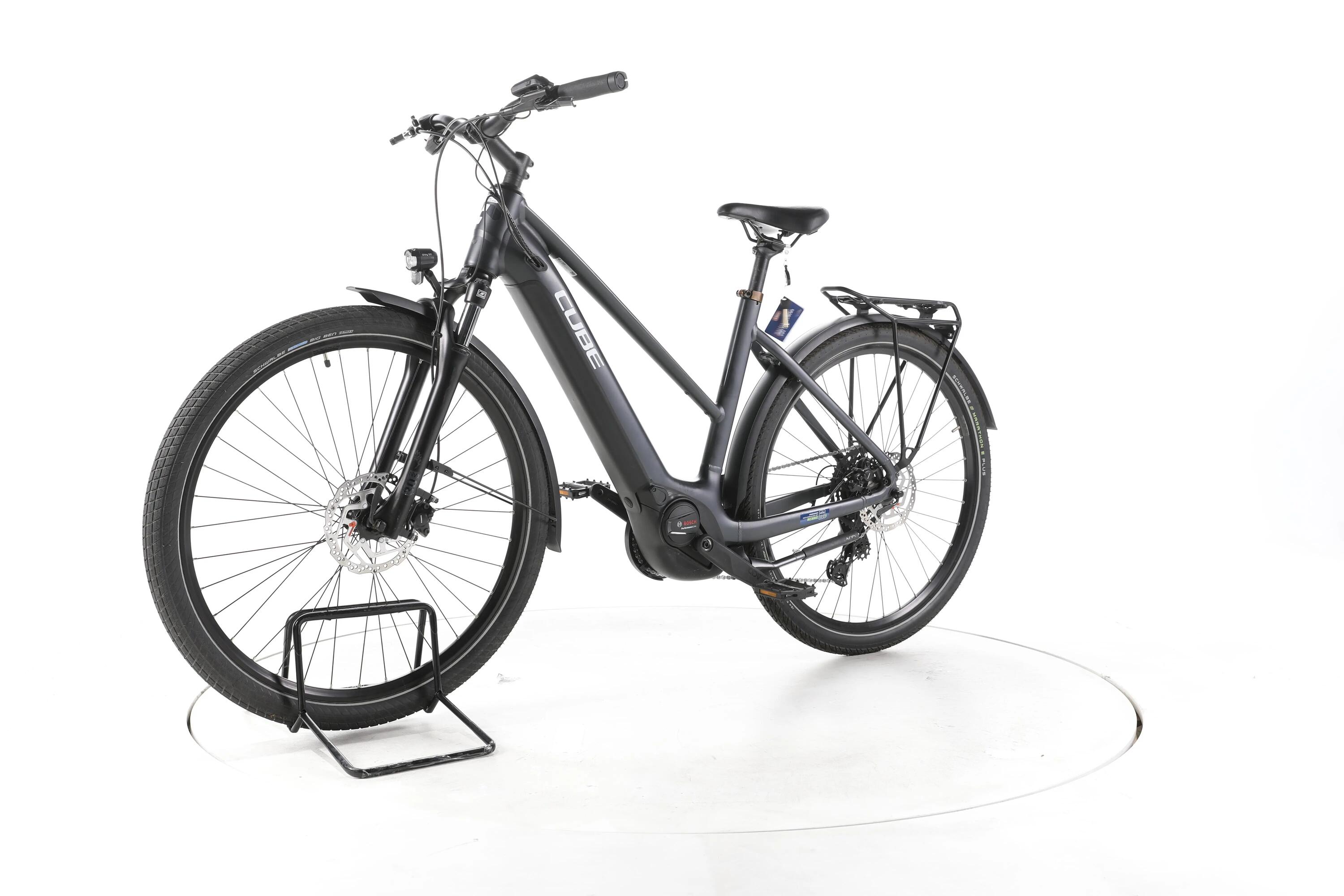 Ebike ricondizionata · Cube Touring Hybrid ONE · Ottime condizioni 5/7