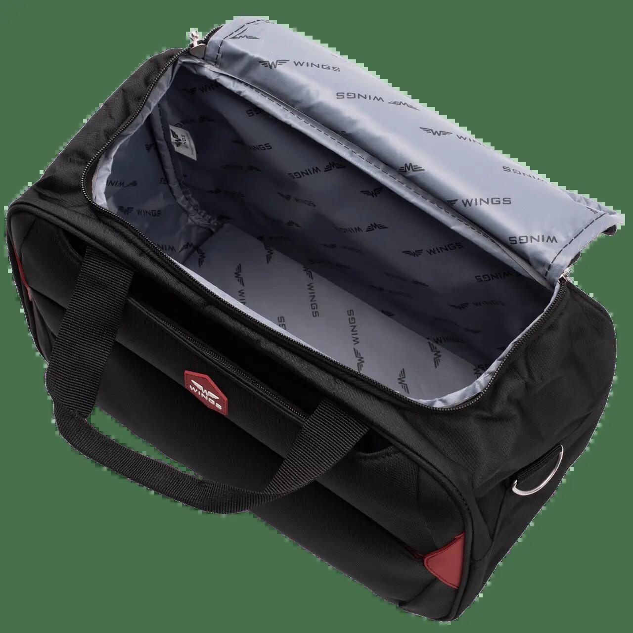Sac cabine DIPPER Wings GRIS 2/5