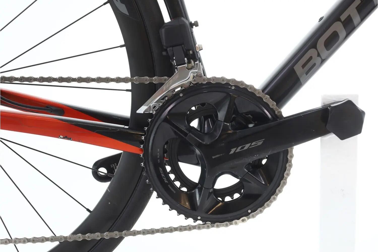 Bici strada ricondizionata · Bottecchia 8 Avio Ultimate Di2 12V · Ottimo stato 4/8