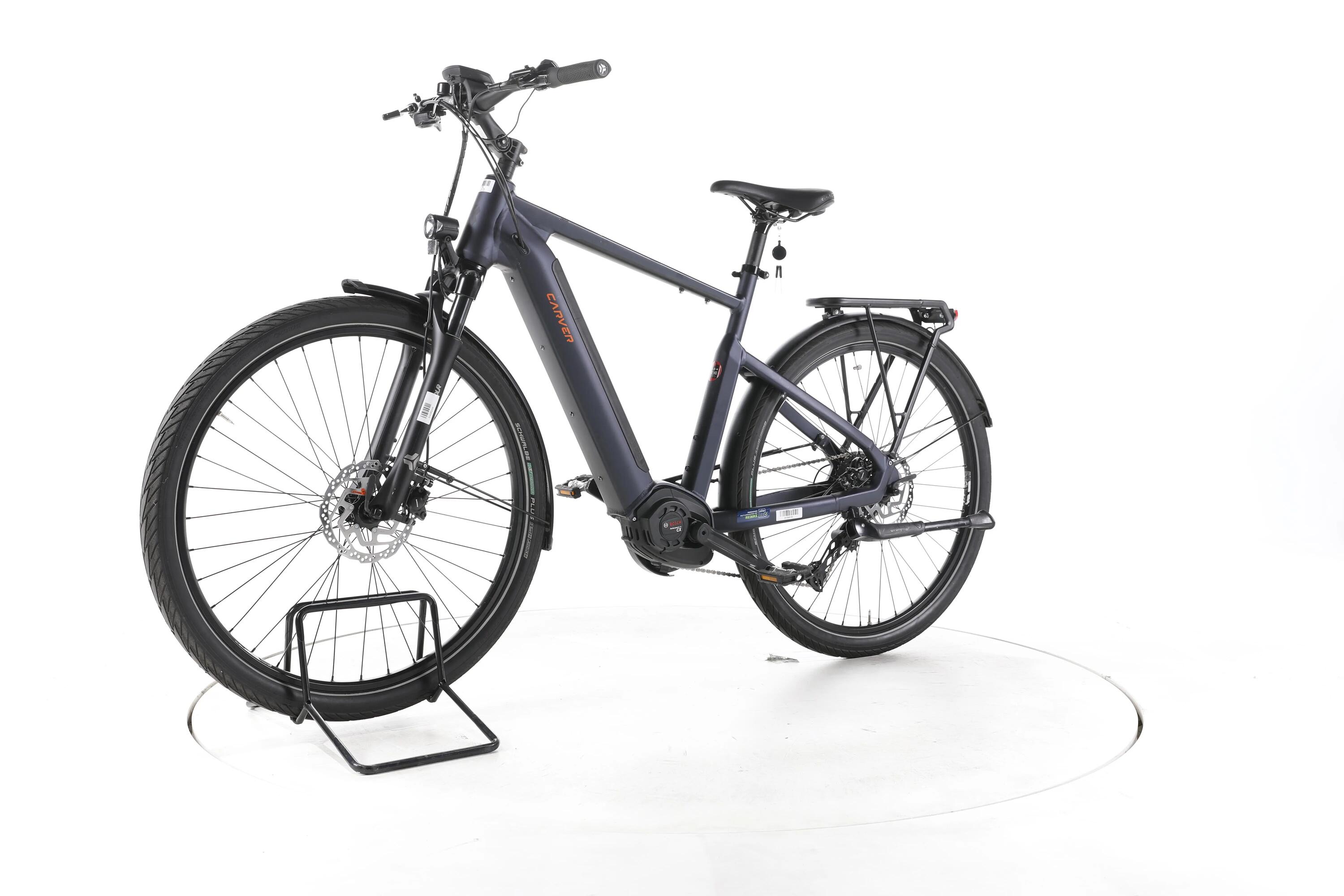 Ebike ricondizionata · Carver Route E.520 · Ottime condizioni 5/7