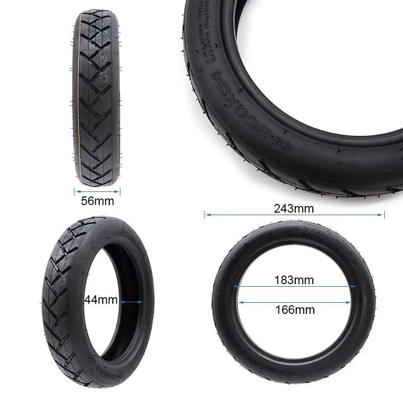 Pneu de trotinete elétrica Ewheel Xiaomi Mi4- 2/5
