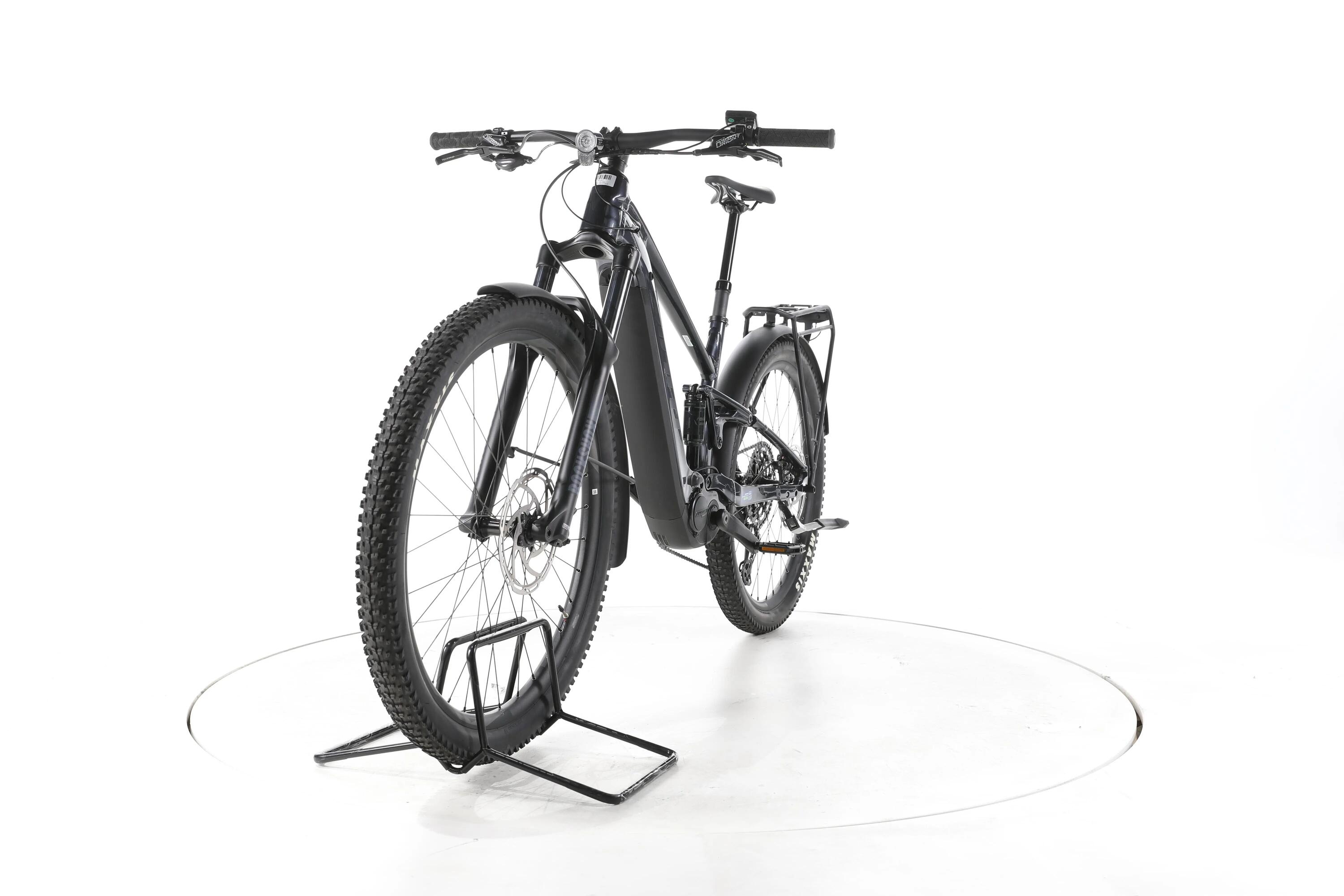 Second Life - Giant STANCE E+ PRO EX SUV E-Bike - Bardzo dobry stan 4/7
