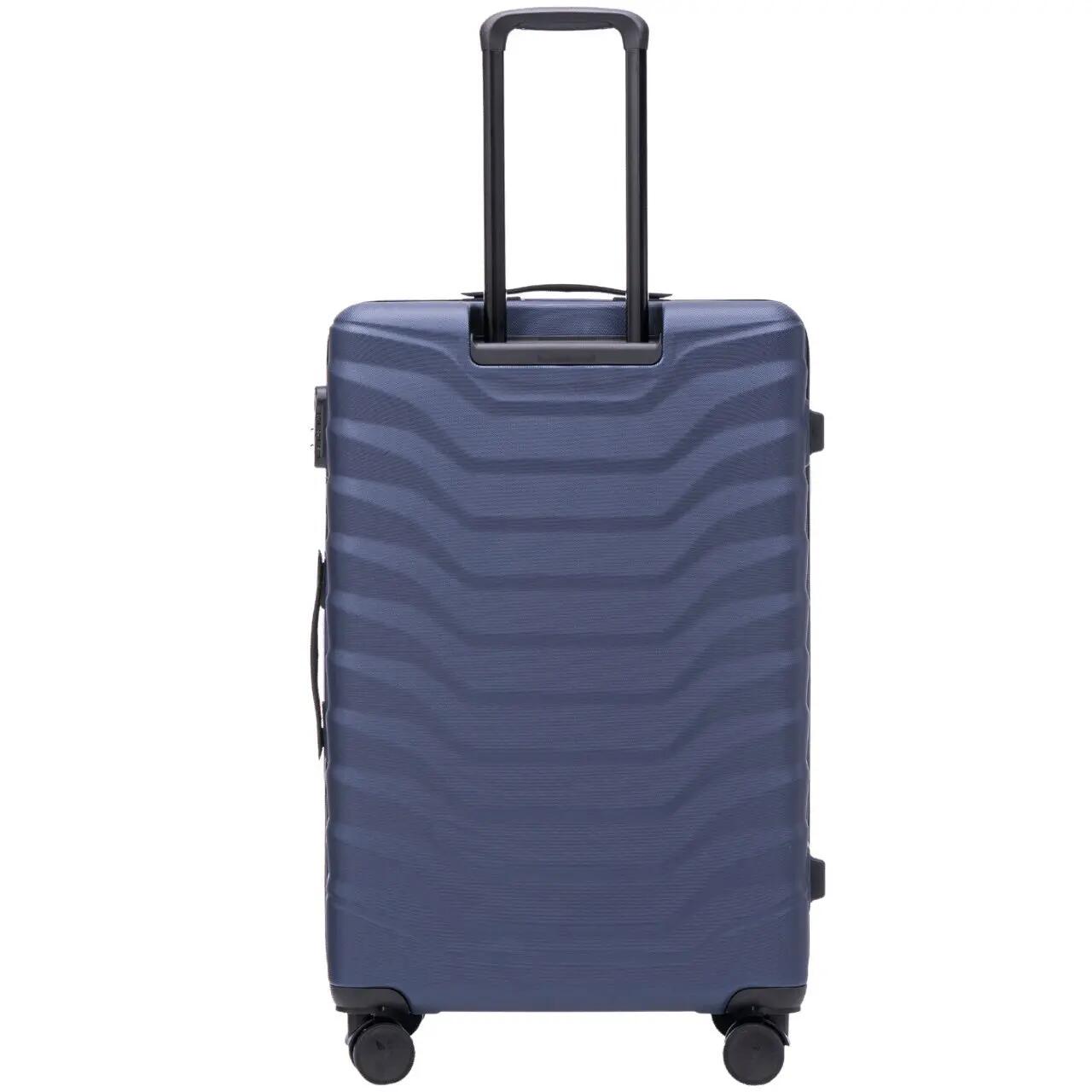 Grote koffer Wings PEAFOWL 2.0 28" BLAUW 3/10