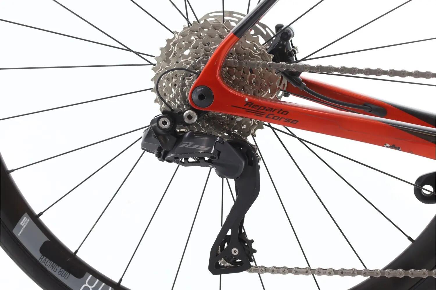 Bici strada ricondizionata · Bottecchia 8 Avio Ultimate Di2 12V · Ottimo stato 3/8