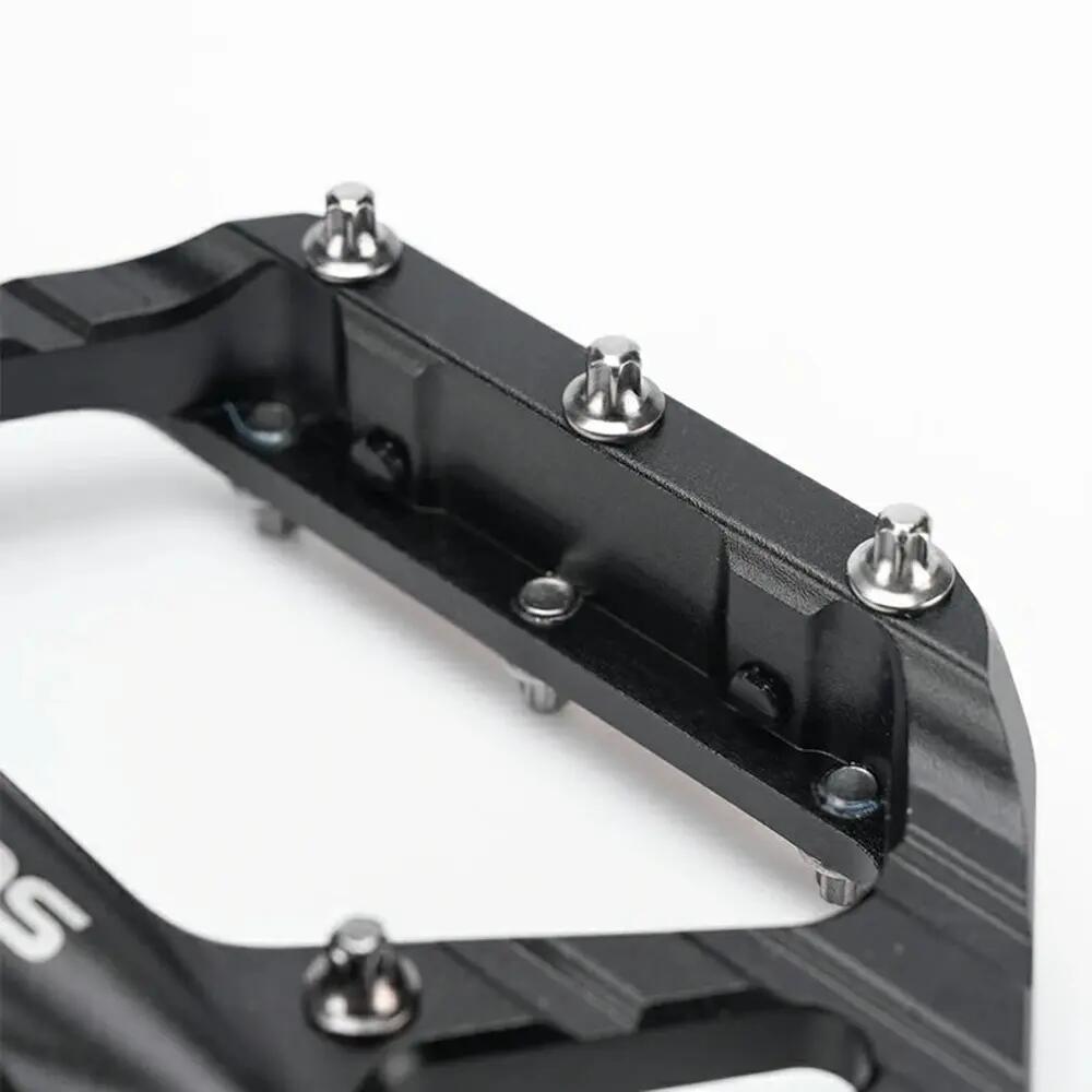 Pédales vélo plateforme en aluminium antidérapantes ROCKBROS 4/6