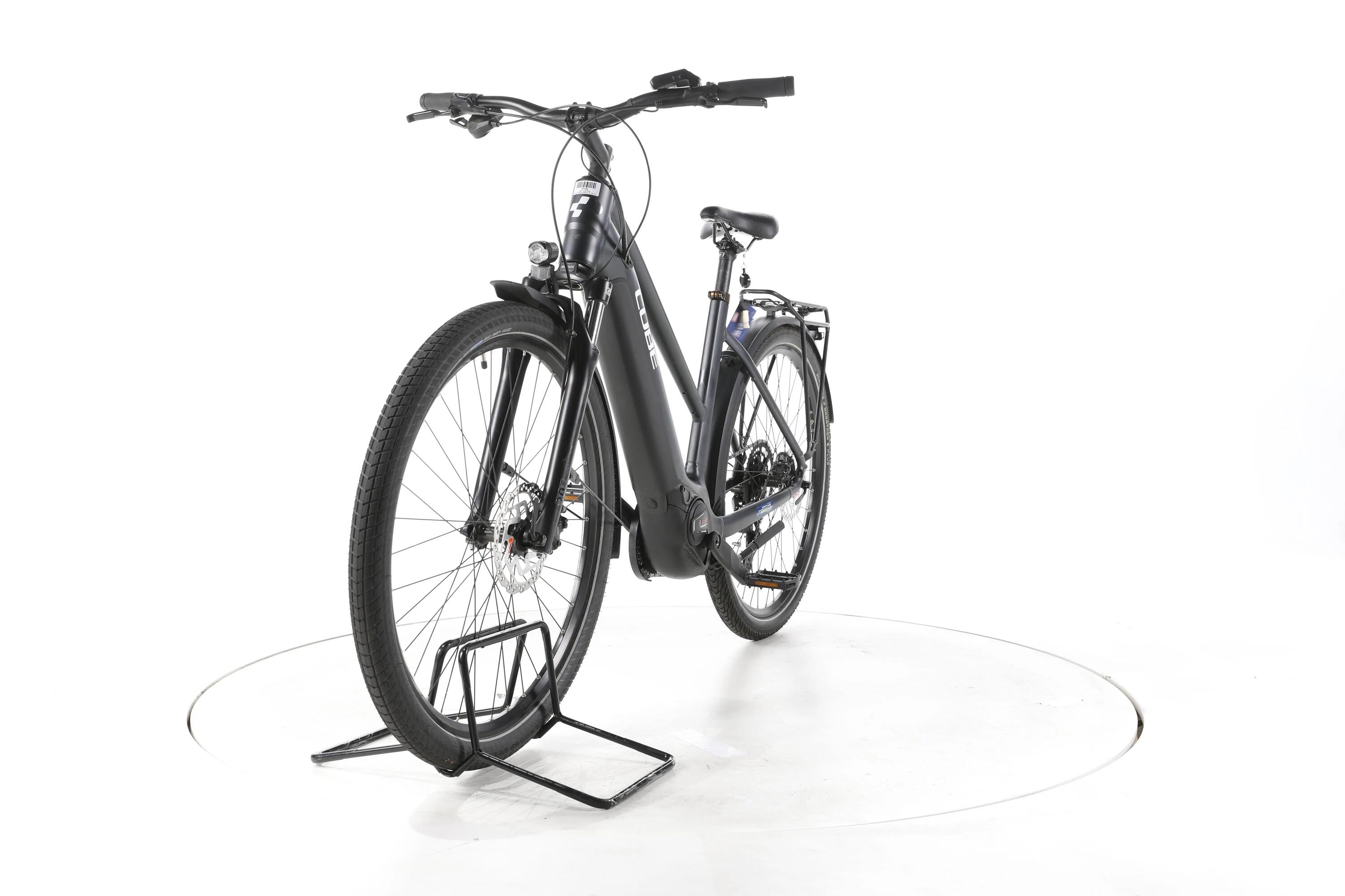Ebike ricondizionata · Cube Touring Hybrid ONE · Ottime condizioni 4/7