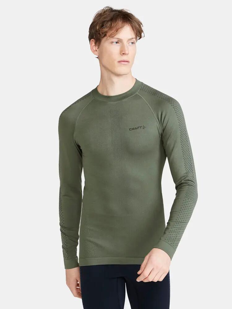 craft Warm Intensity LS M – Leichtes, elastisches Wärme-Baselayer 3/6