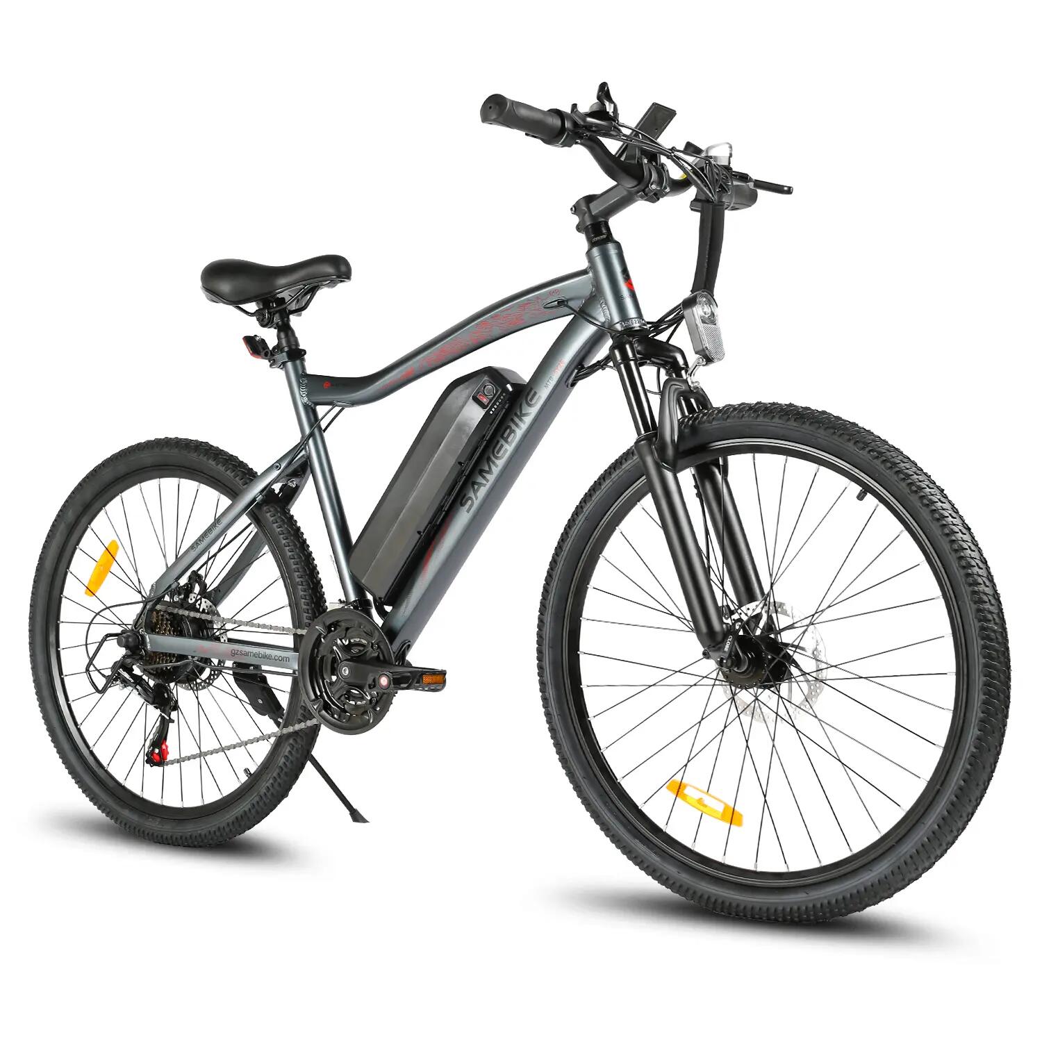 Fiets - Mountainbike - Unisex - SY26-II - 250W, accu 36V 13Ah - Aluminium 2/7