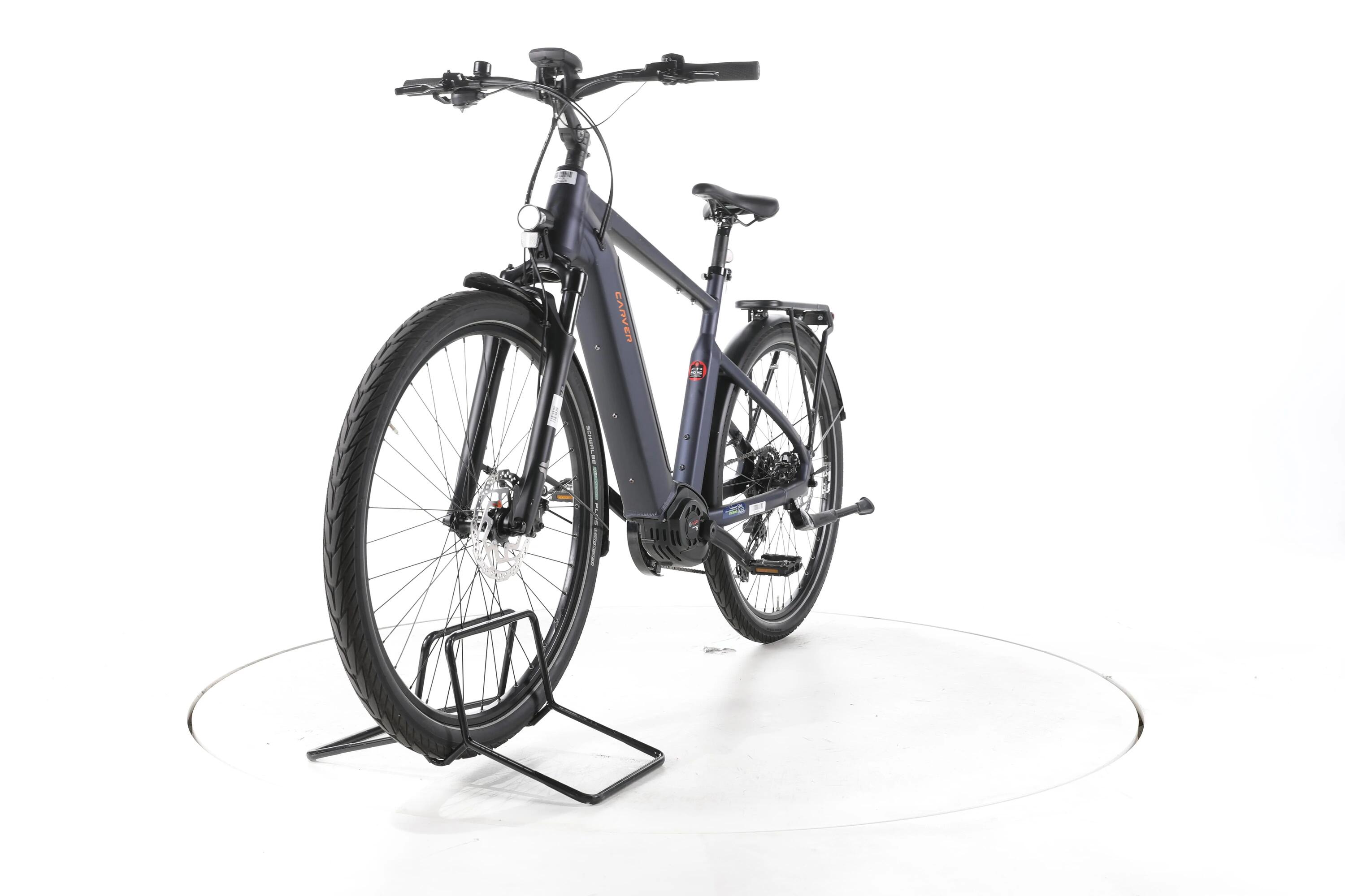 Ebike ricondizionata · Carver Route E.520 · Ottime condizioni 4/7