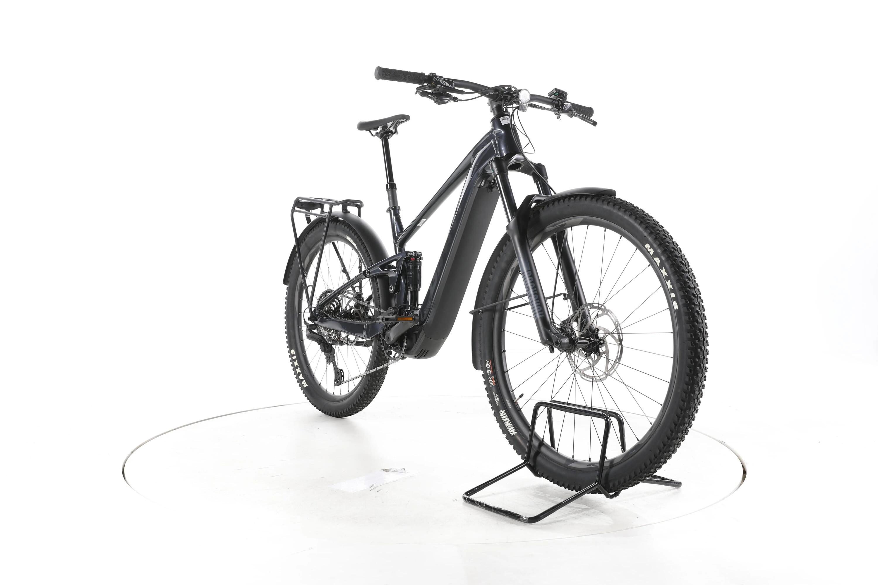 Second Life - Giant STANCE E+ PRO EX SUV E-Bike - Bardzo dobry stan 3/7