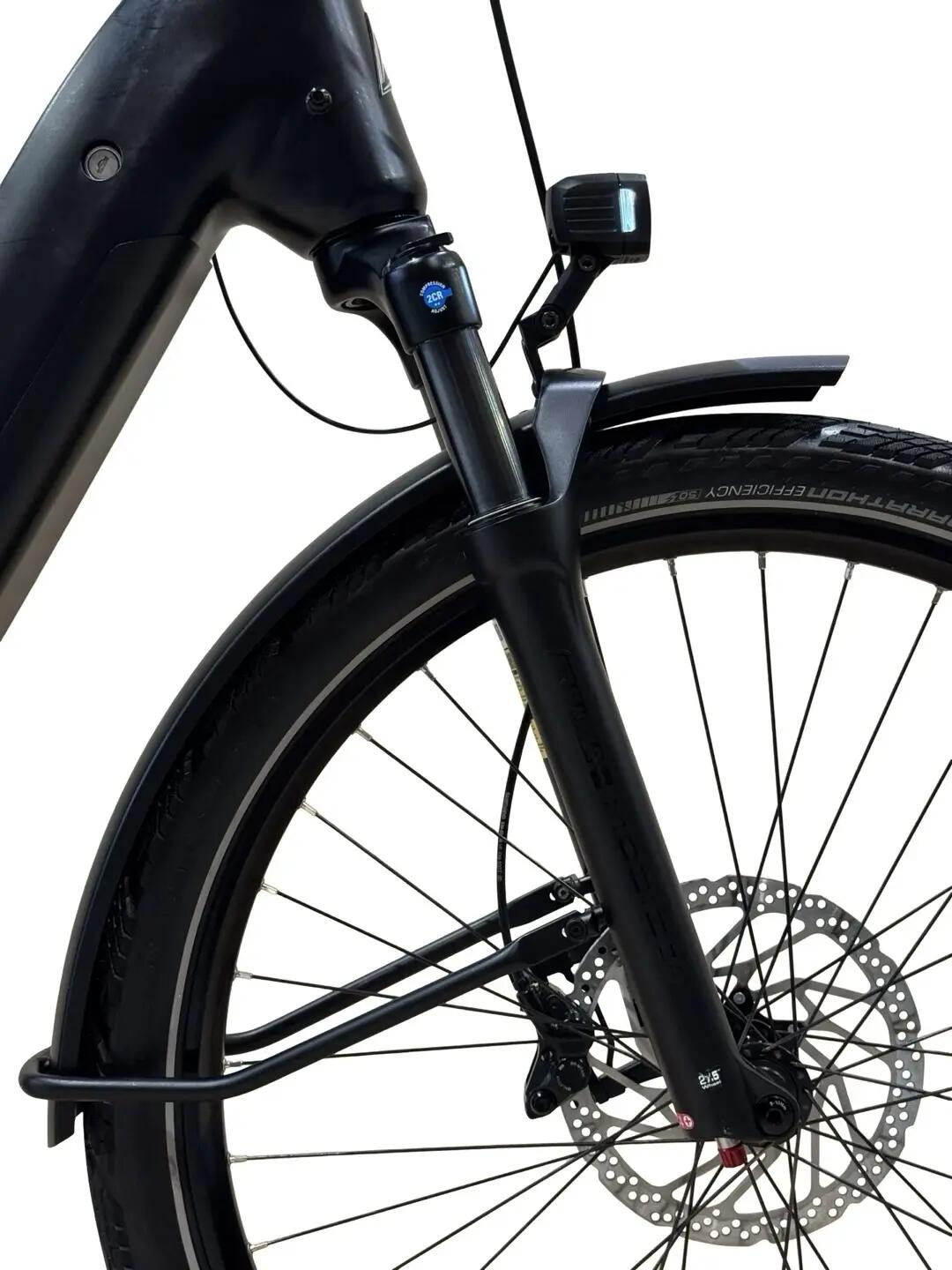 Ricondizionata - Bici elettriche Falter SUB 9.5 FL PLUS 600 - Stato eccellente 3/13
