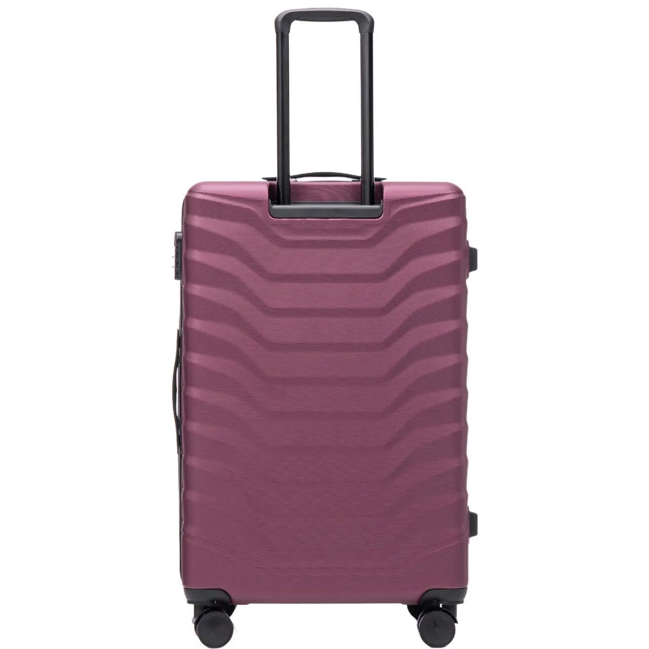 Grande valise Wings PEAFOWL 2.0 28" BURGUNDY 3/10