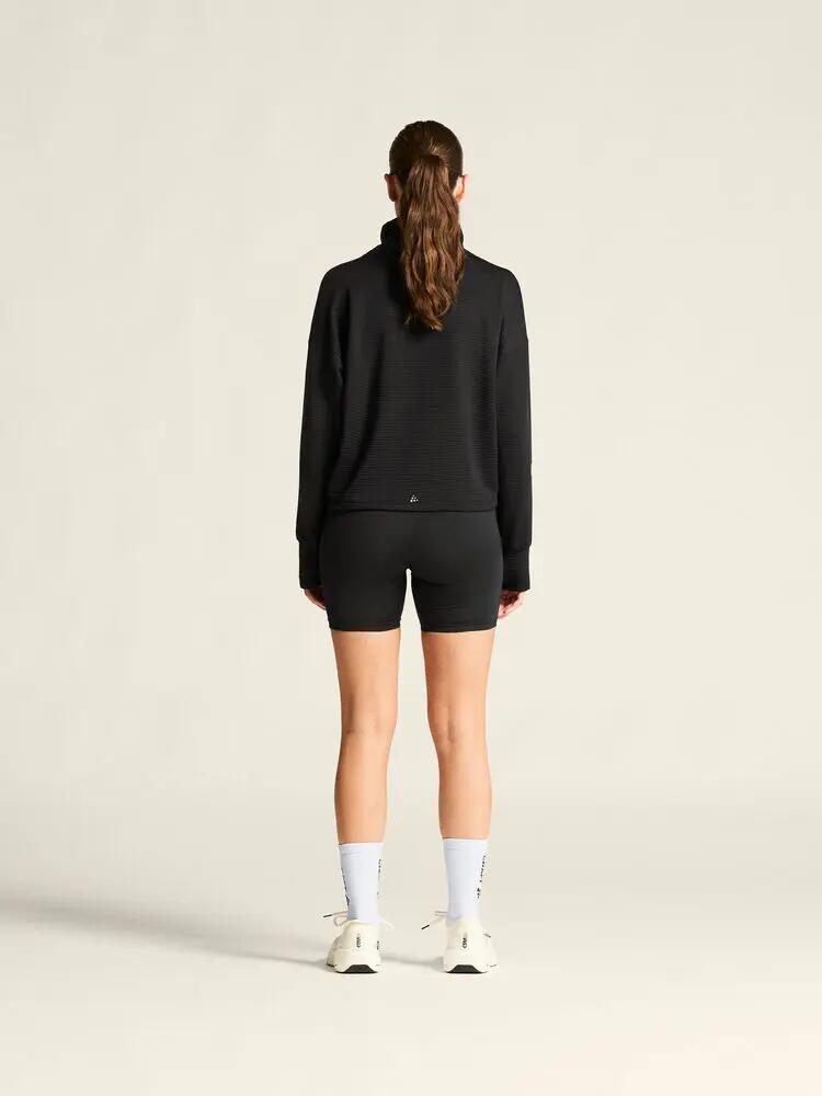 craft SubZ Funnelneck Jersey W — jersey quente e versátil 5/7
