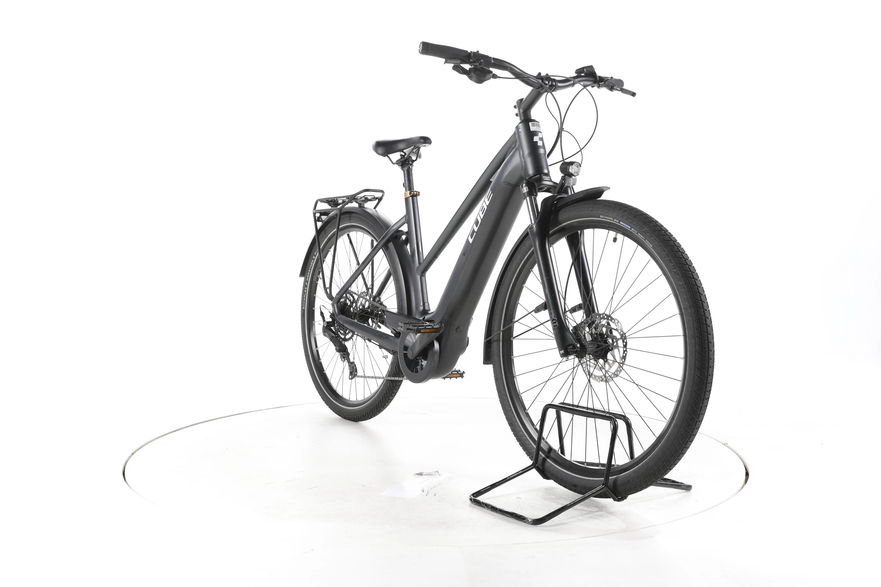 Ebike ricondizionata · Cube Touring Hybrid ONE · Ottime condizioni 3/7
