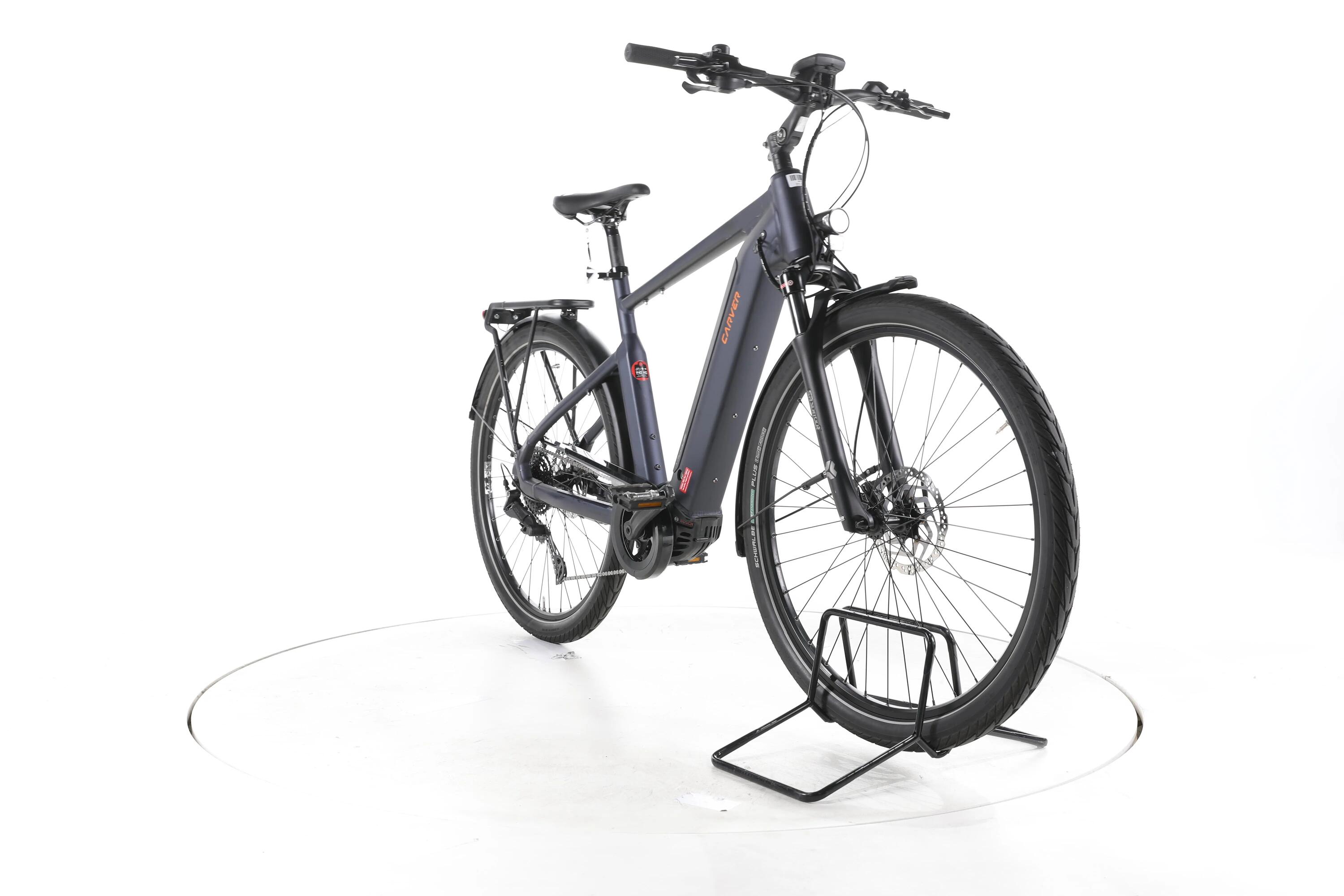 Ebike ricondizionata · Carver Route E.520 · Ottime condizioni 3/7