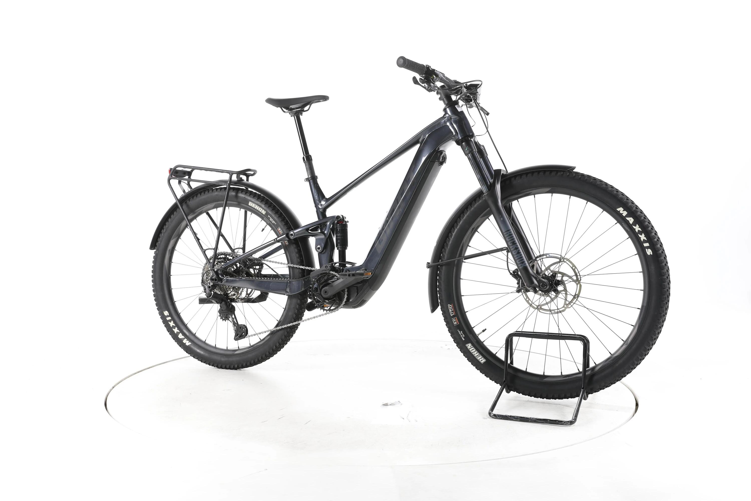 Second Life - Giant STANCE E+ PRO EX SUV E-Bike - Bardzo dobry stan 2/7