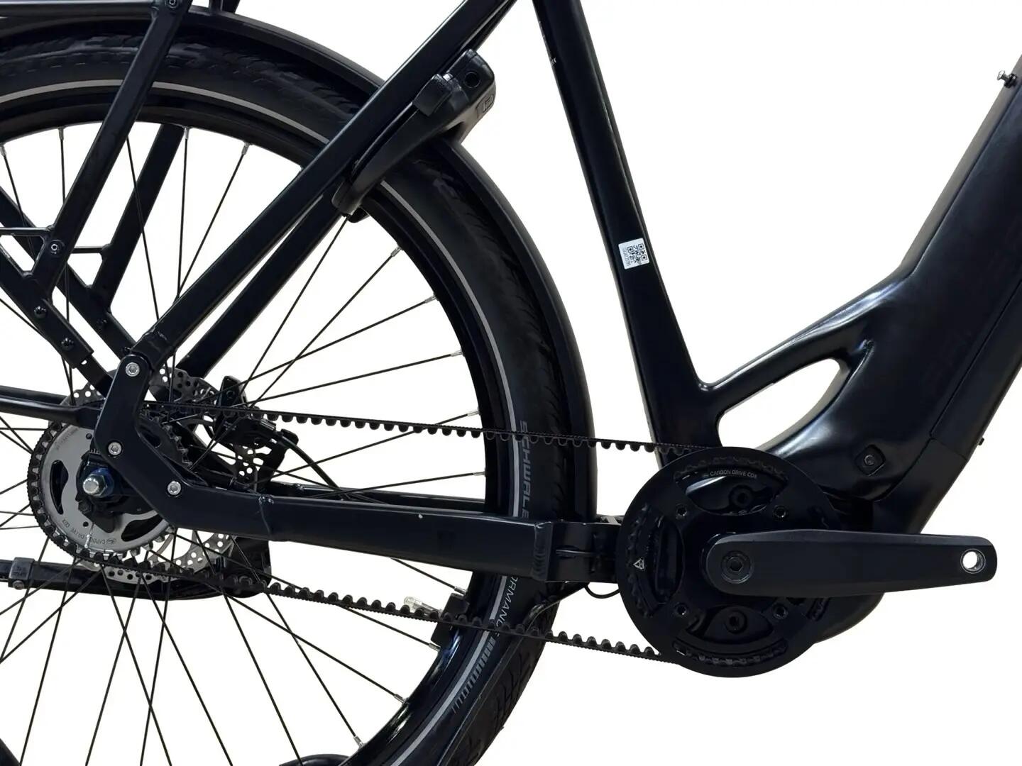 Ricondizionata - Bici elettriche Falter SUB 9.5 FL PLUS 600 - Stato eccellente 13/13