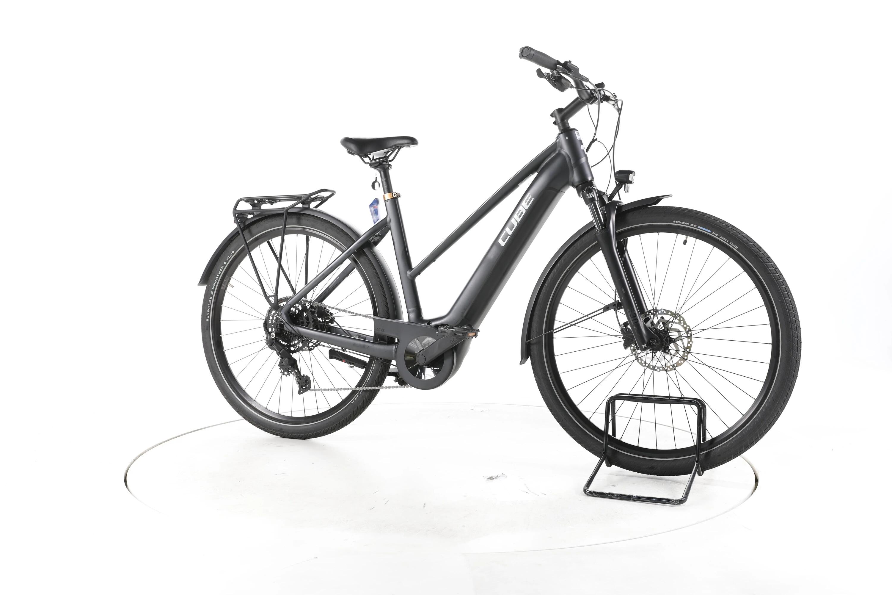 Ebike ricondizionata · Cube Touring Hybrid ONE · Ottime condizioni 2/7