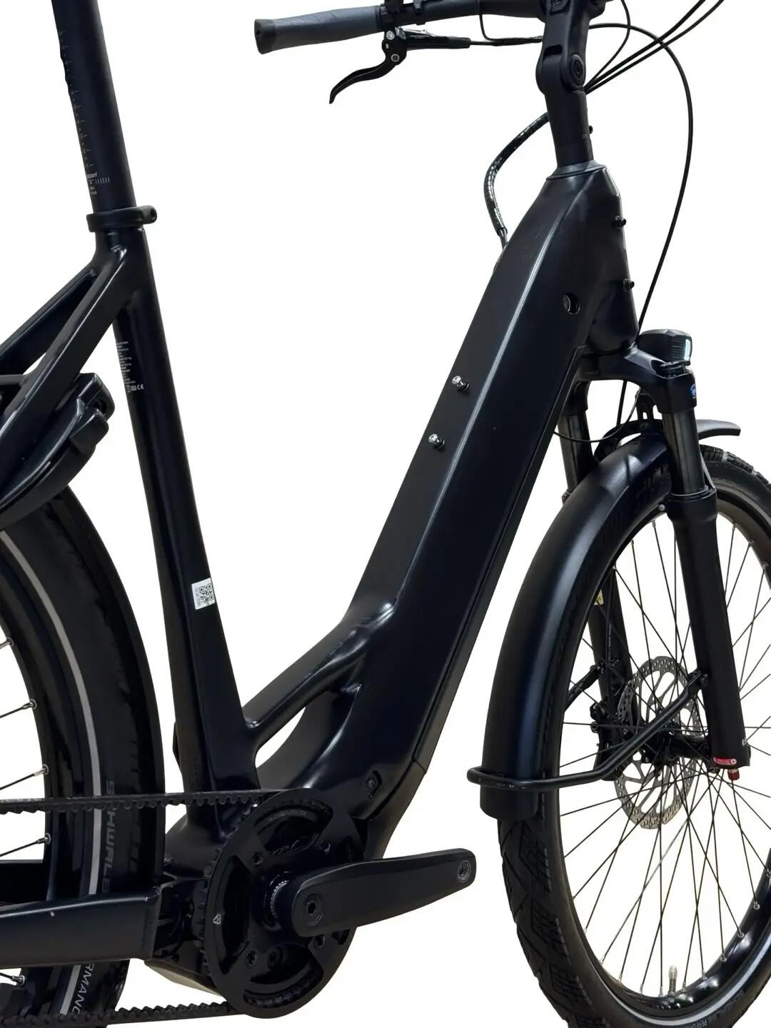 Ricondizionata - Bici elettriche Falter SUB 9.5 FL PLUS 600 - Stato eccellente 12/13