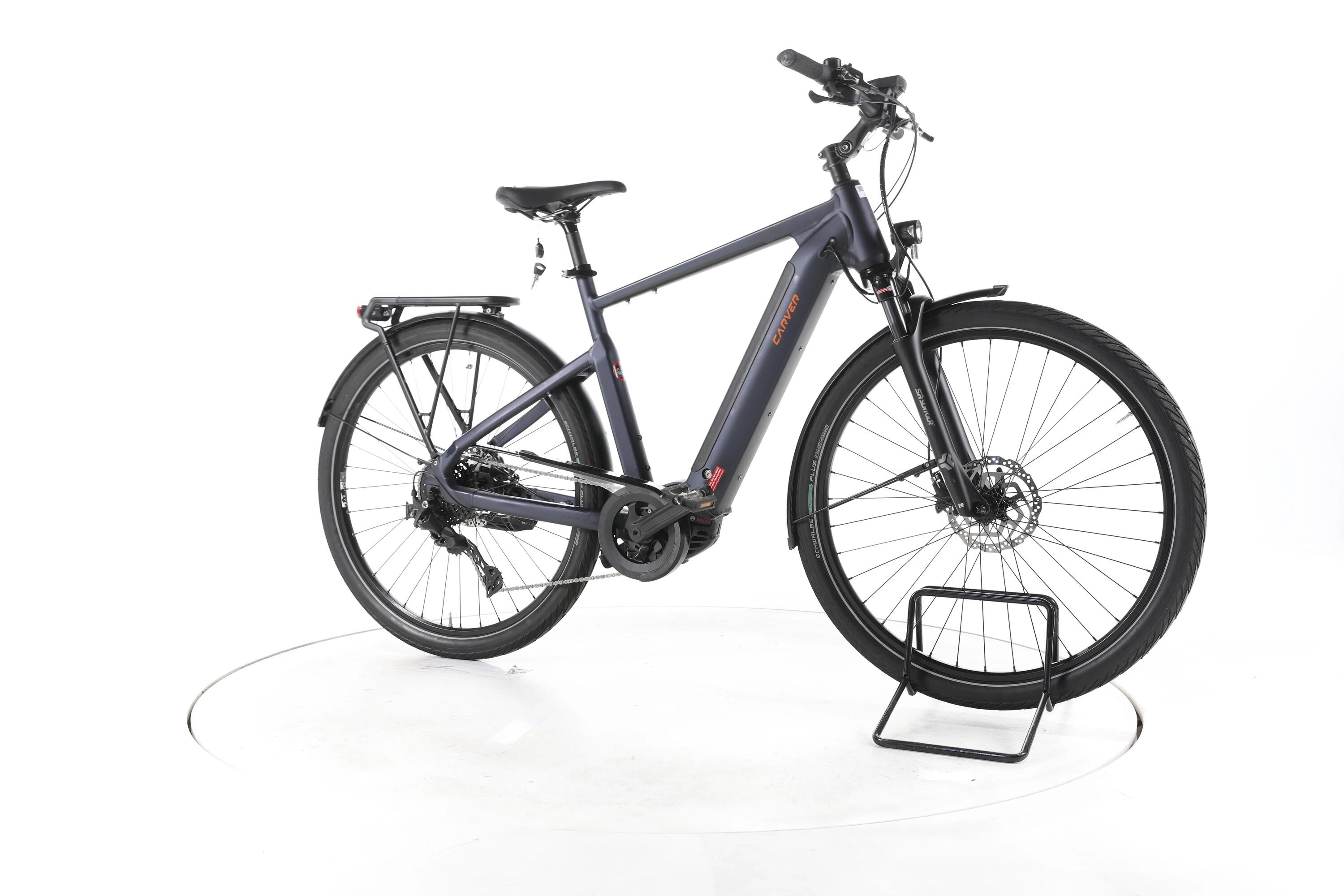Ebike ricondizionata · Carver Route E.520 · Ottime condizioni 2/7