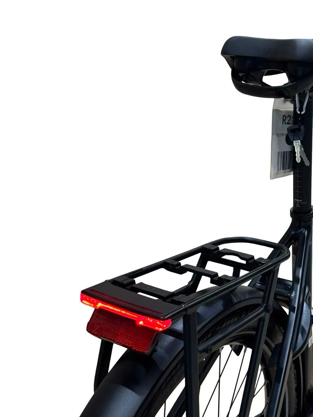 Ricondizionata - Bici elettriche Falter SUB 9.5 FL PLUS 600 - Stato eccellente 11/13