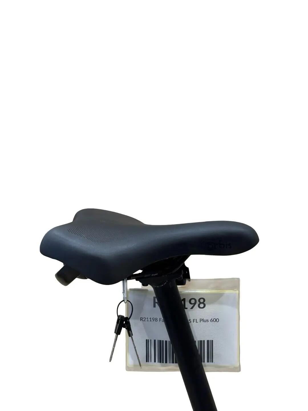 Ricondizionata - Bici elettriche Falter SUB 9.5 FL PLUS 600 - Stato eccellente 10/13