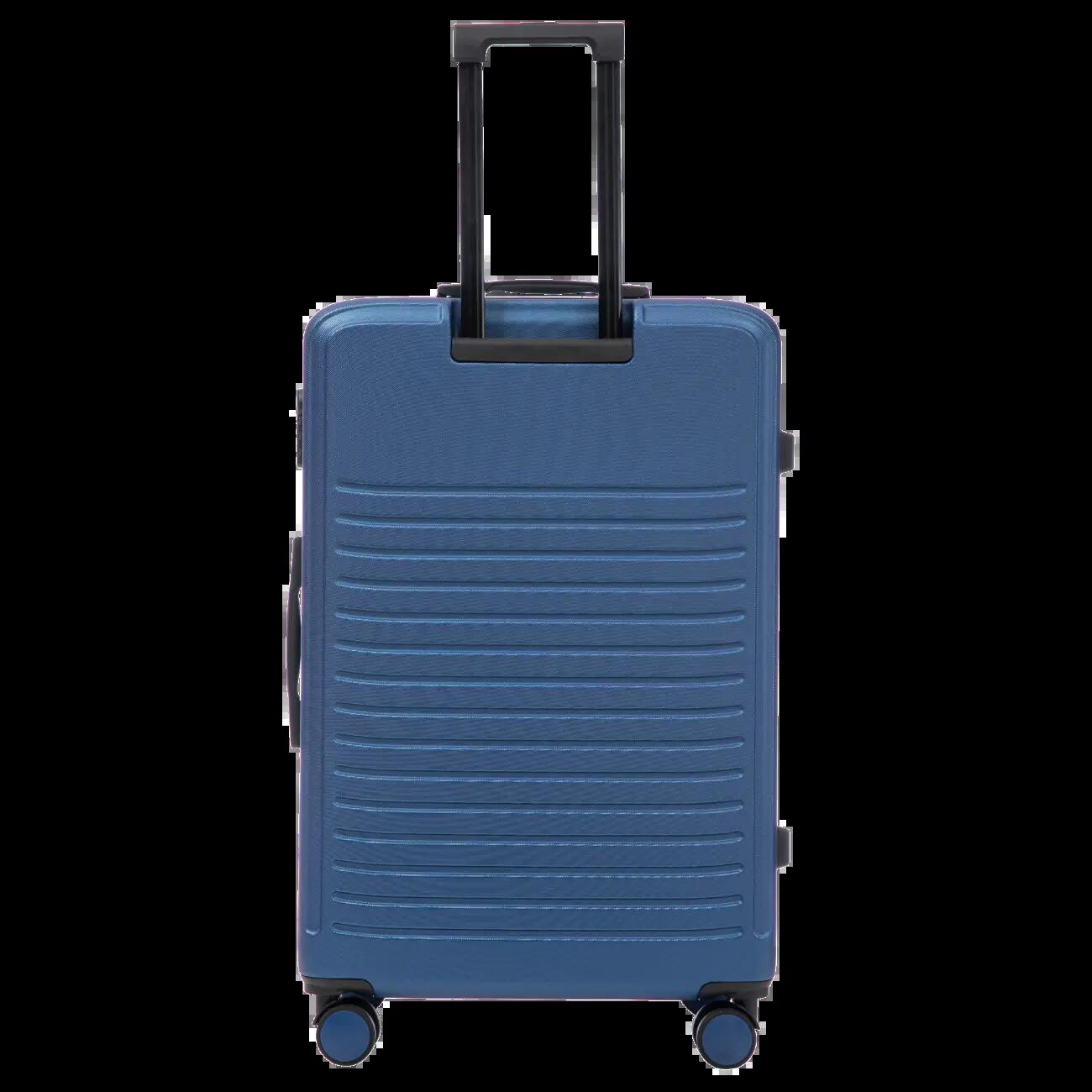 Valise GRANDE Wings ABS+ COOT 28" Bleu Moyen 3/10