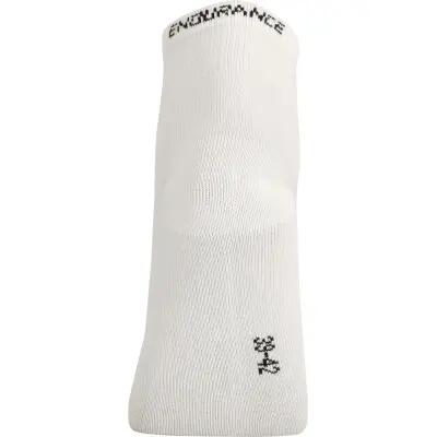 endurance Alcudia Viskose (Bambus) Quarter Laufsocken 3er - atmungsaktiv 3/5